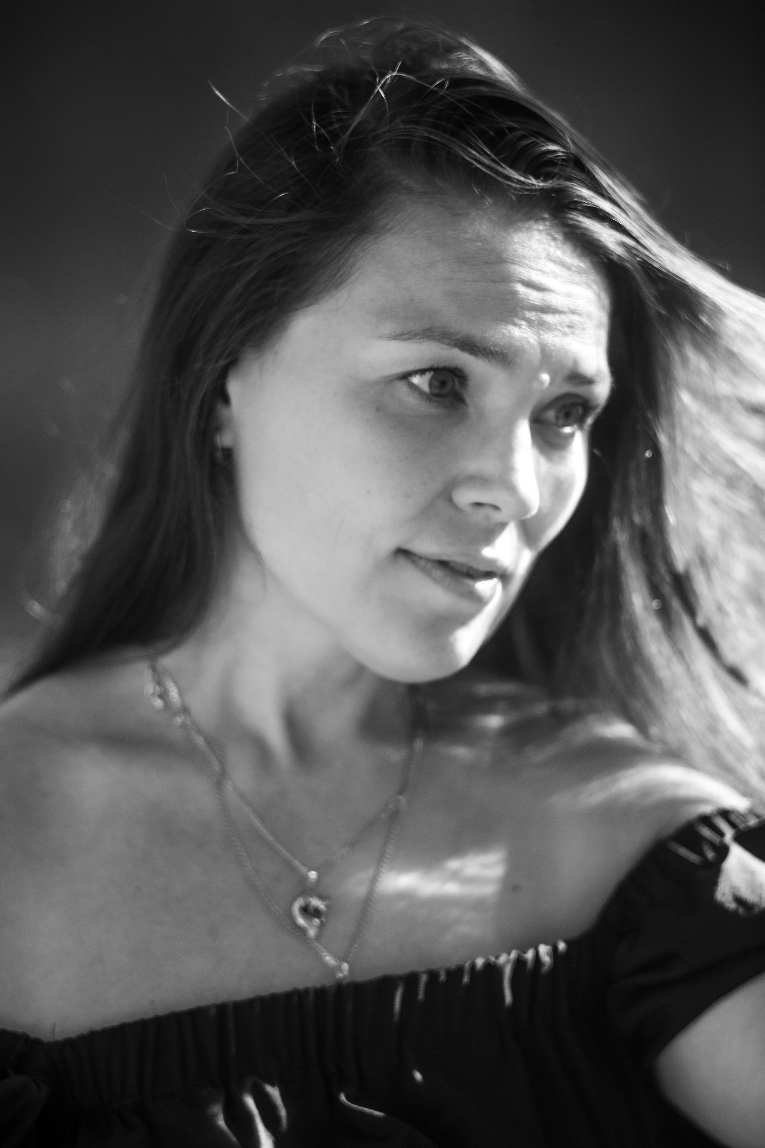 Фотографический проект "Женщина". Софья Федотова — продюсер, тренер киноактеров