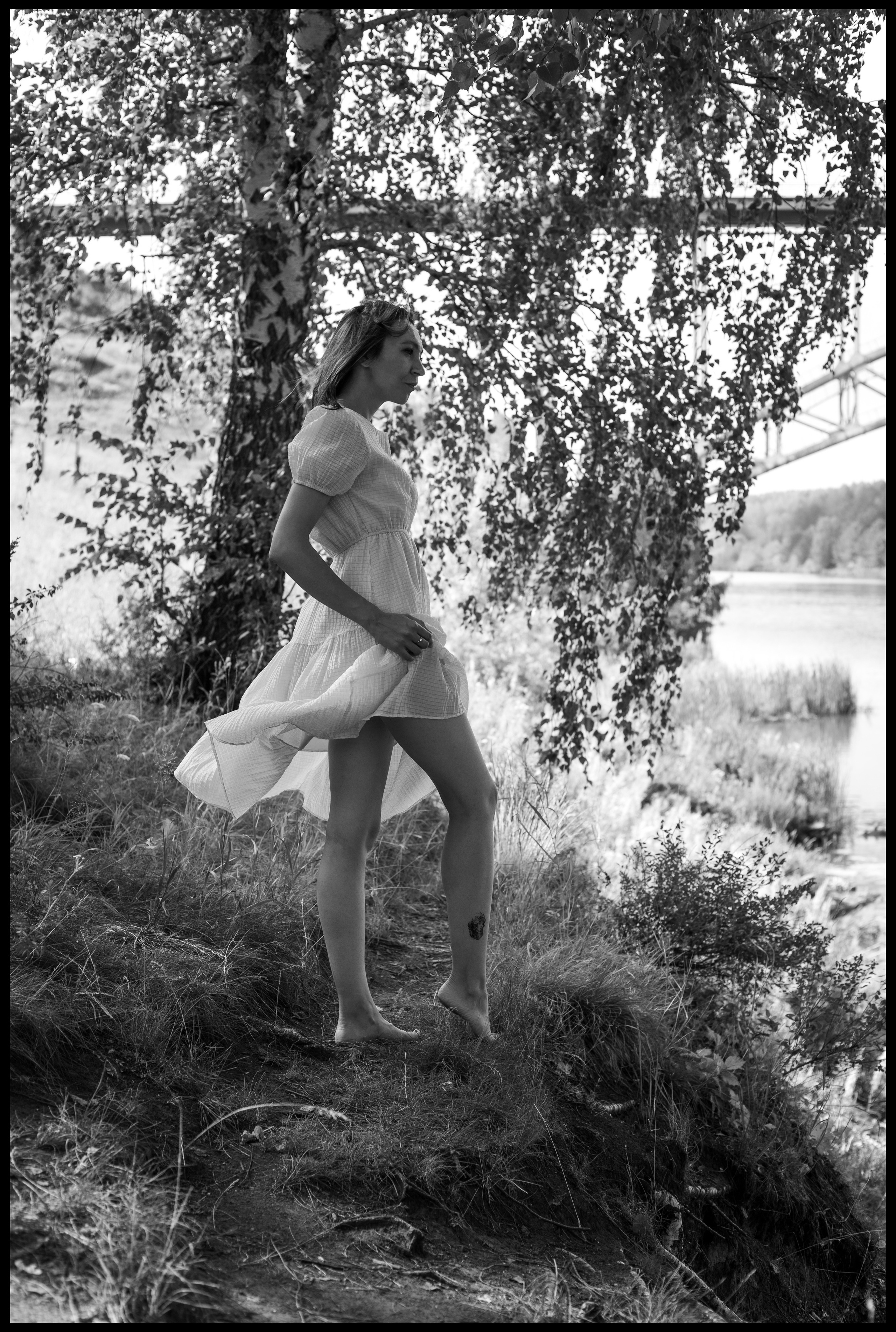 Фотографический проект "Женщина". Софья Федотова — продюсер, тренер киноактеров