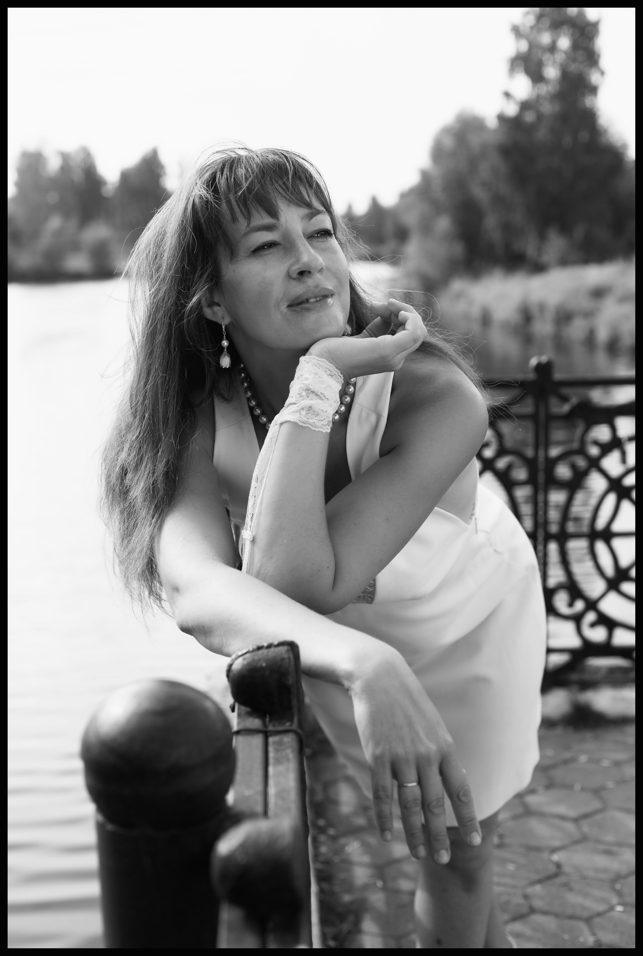 Фотографический проект "Женщина". Софья Федотова — продюсер, тренер киноактеров