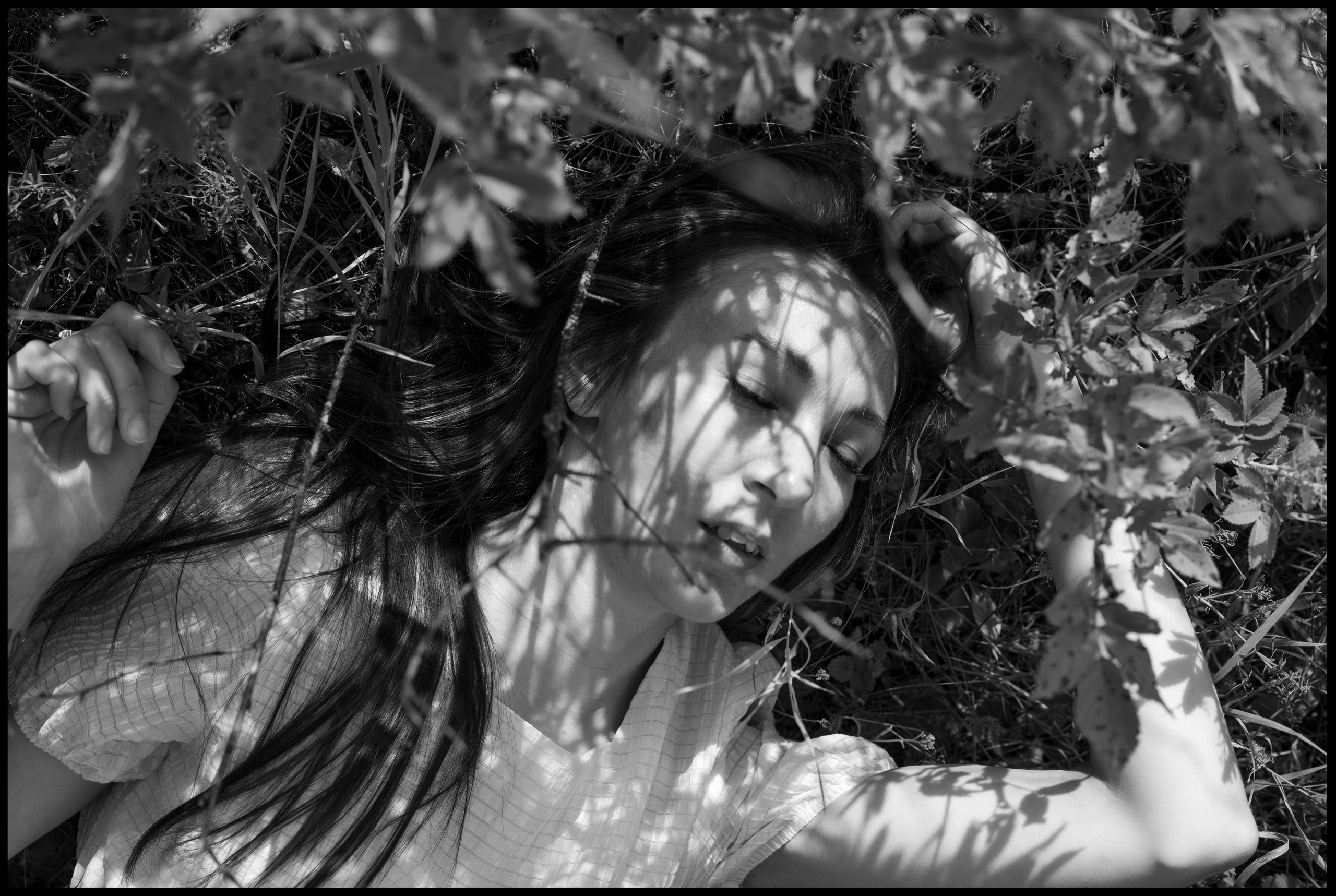 Фотографический проект "Женщина". Софья Федотова — продюсер, тренер киноактеров