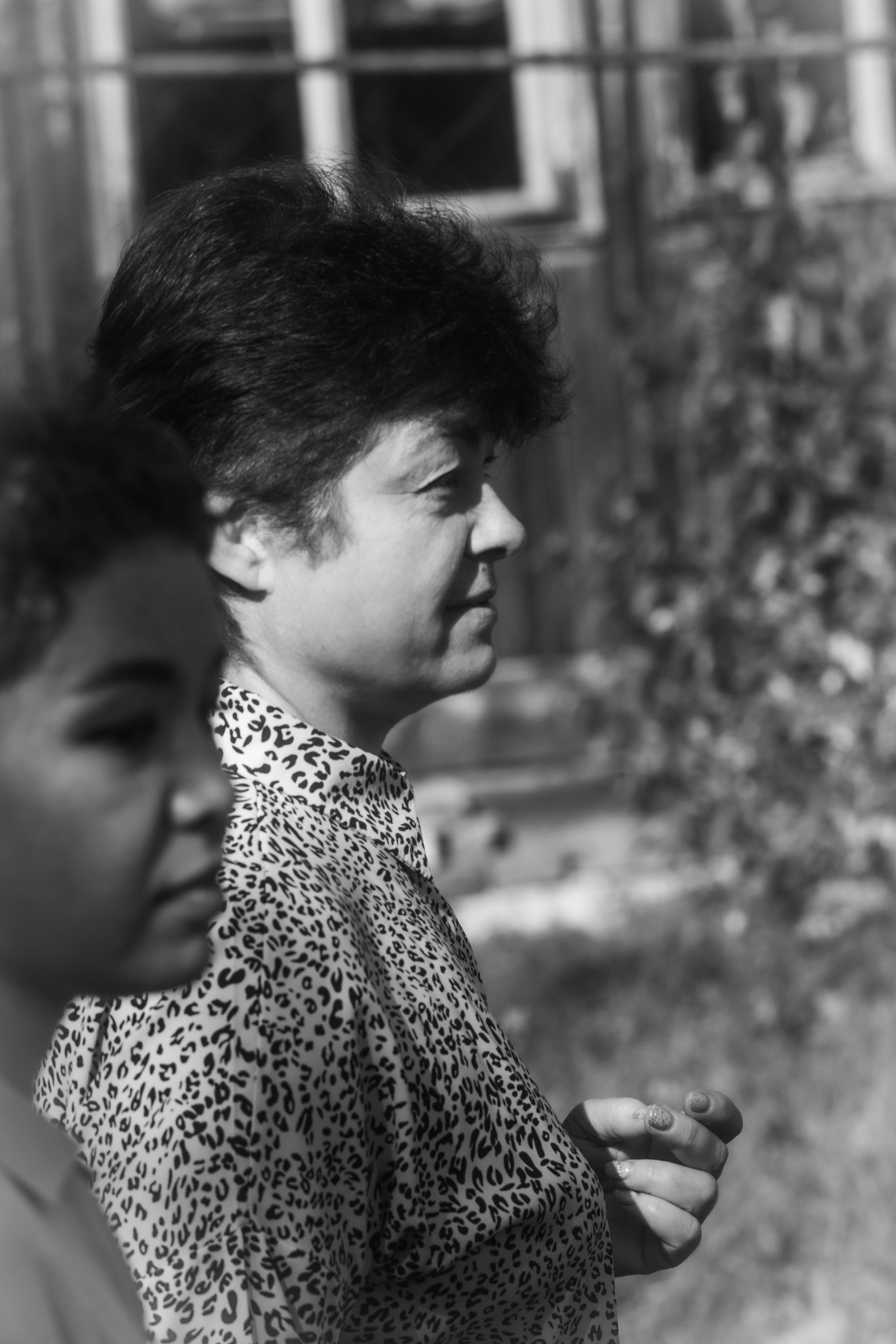 Фотографический проект "Женщина". Софья Федотова — продюсер, тренер киноактеров