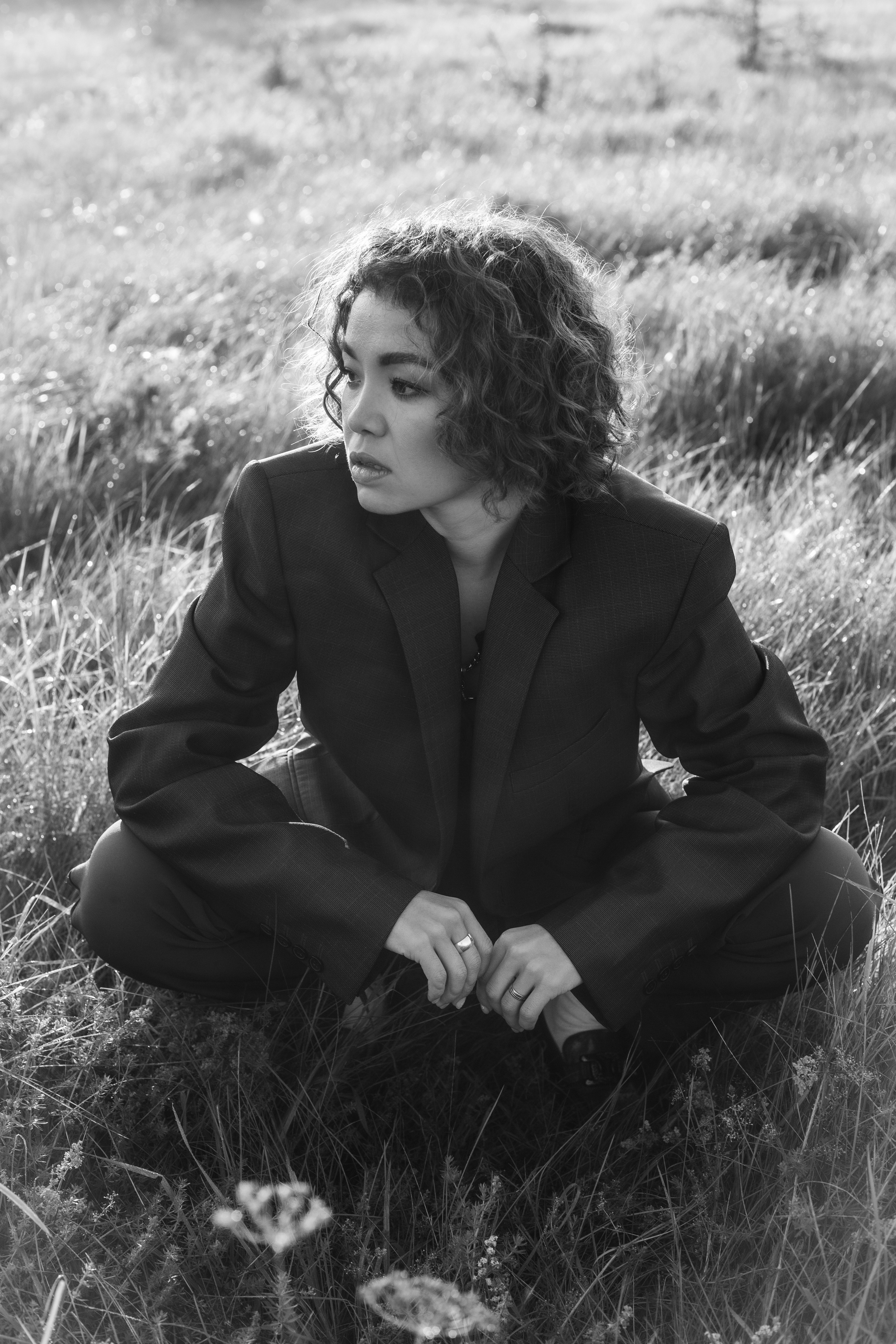 Фотографический проект "Женщина". Софья Федотова — продюсер, тренер киноактеров