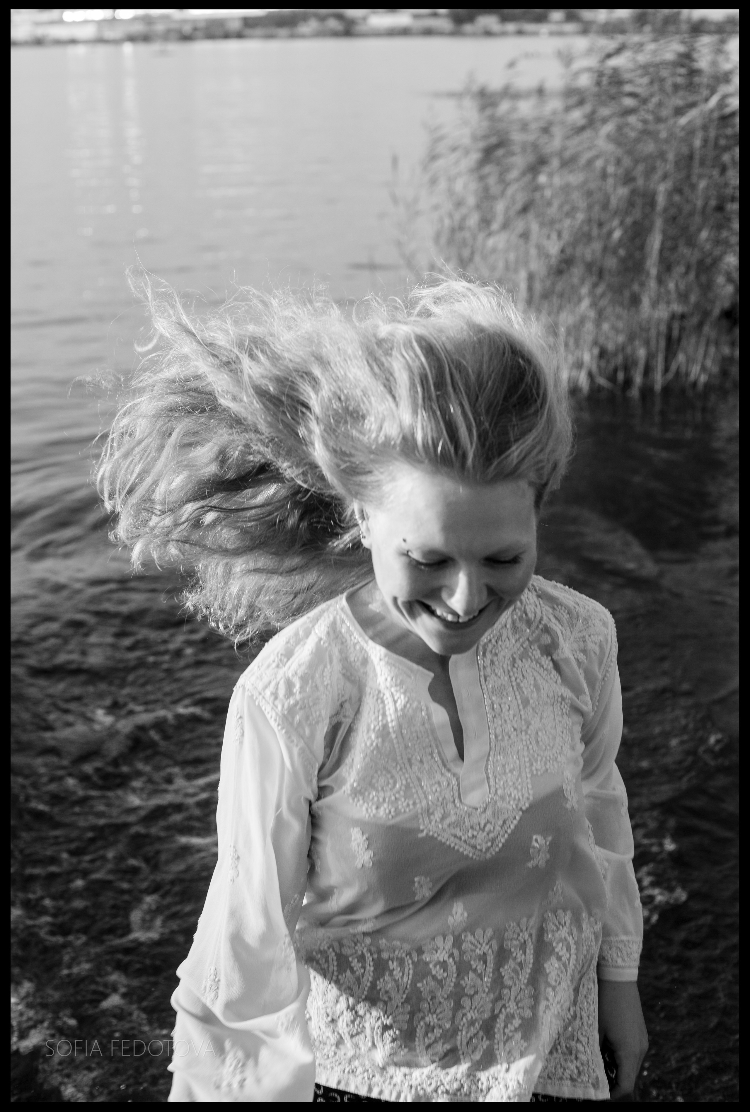 Фотографический проект "Женщина". Софья Федотова — продюсер, тренер киноактеров