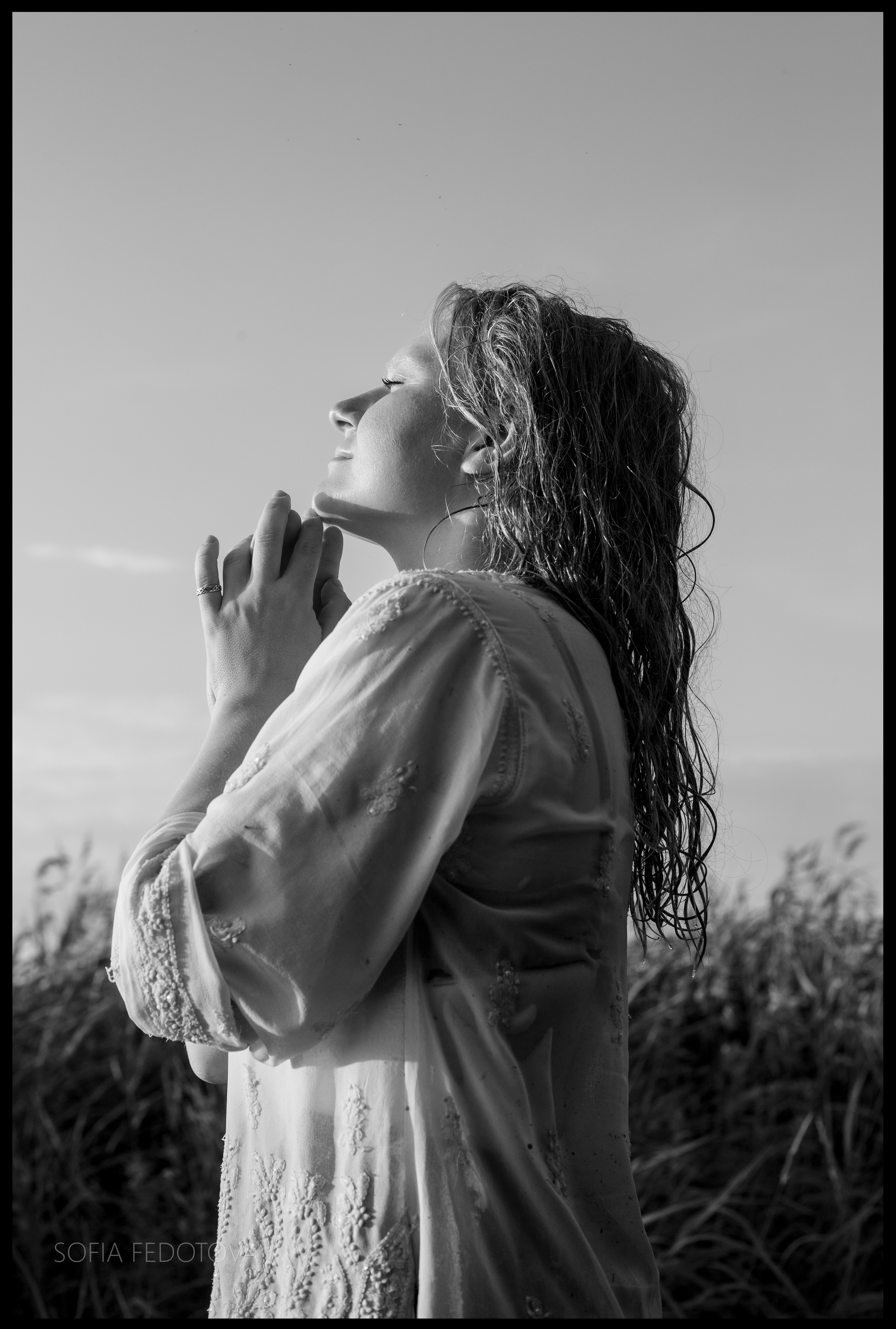 Фотографический проект "Женщина". Софья Федотова — продюсер, тренер киноактеров