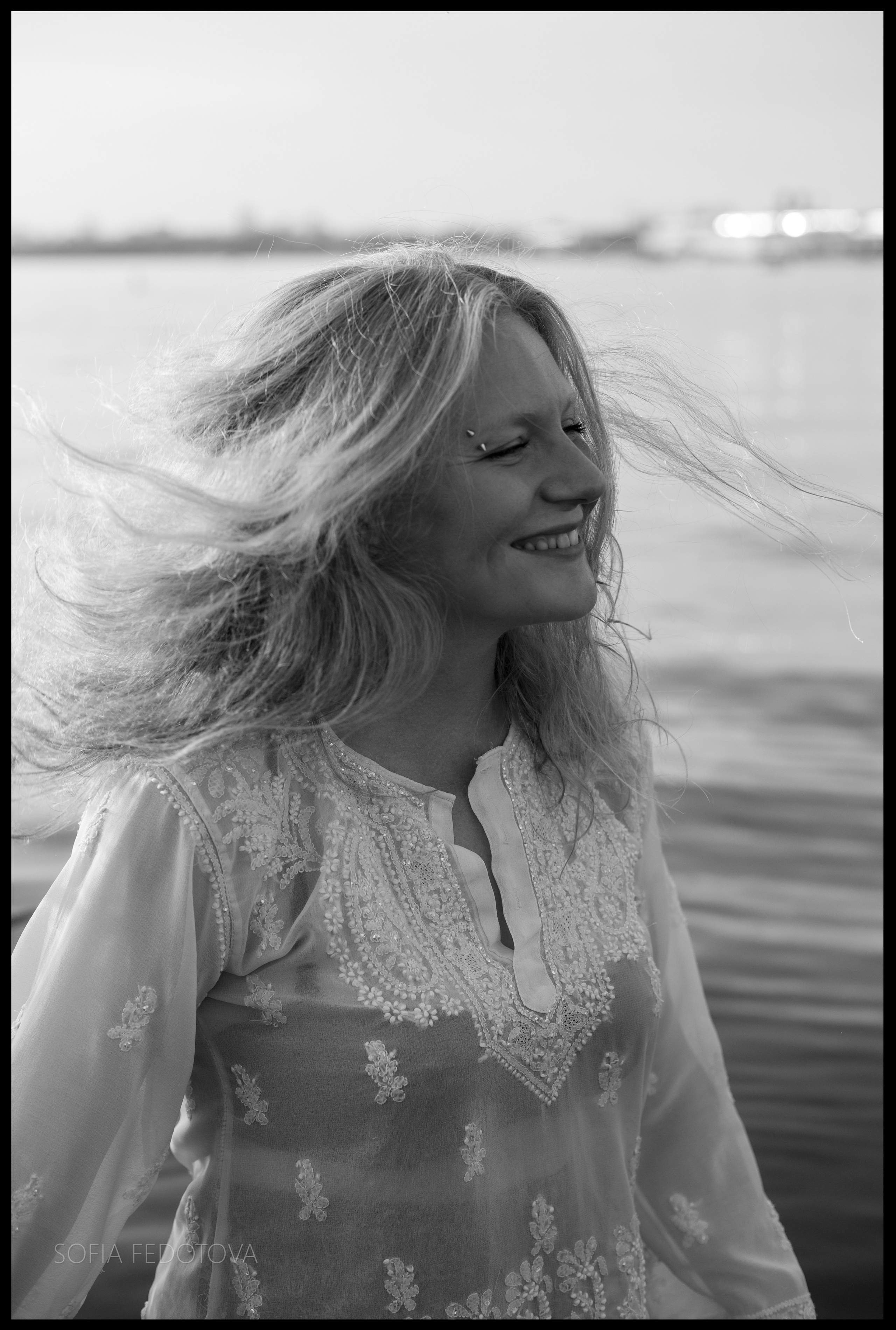 Фотографический проект "Женщина". Софья Федотова — продюсер, тренер киноактеров