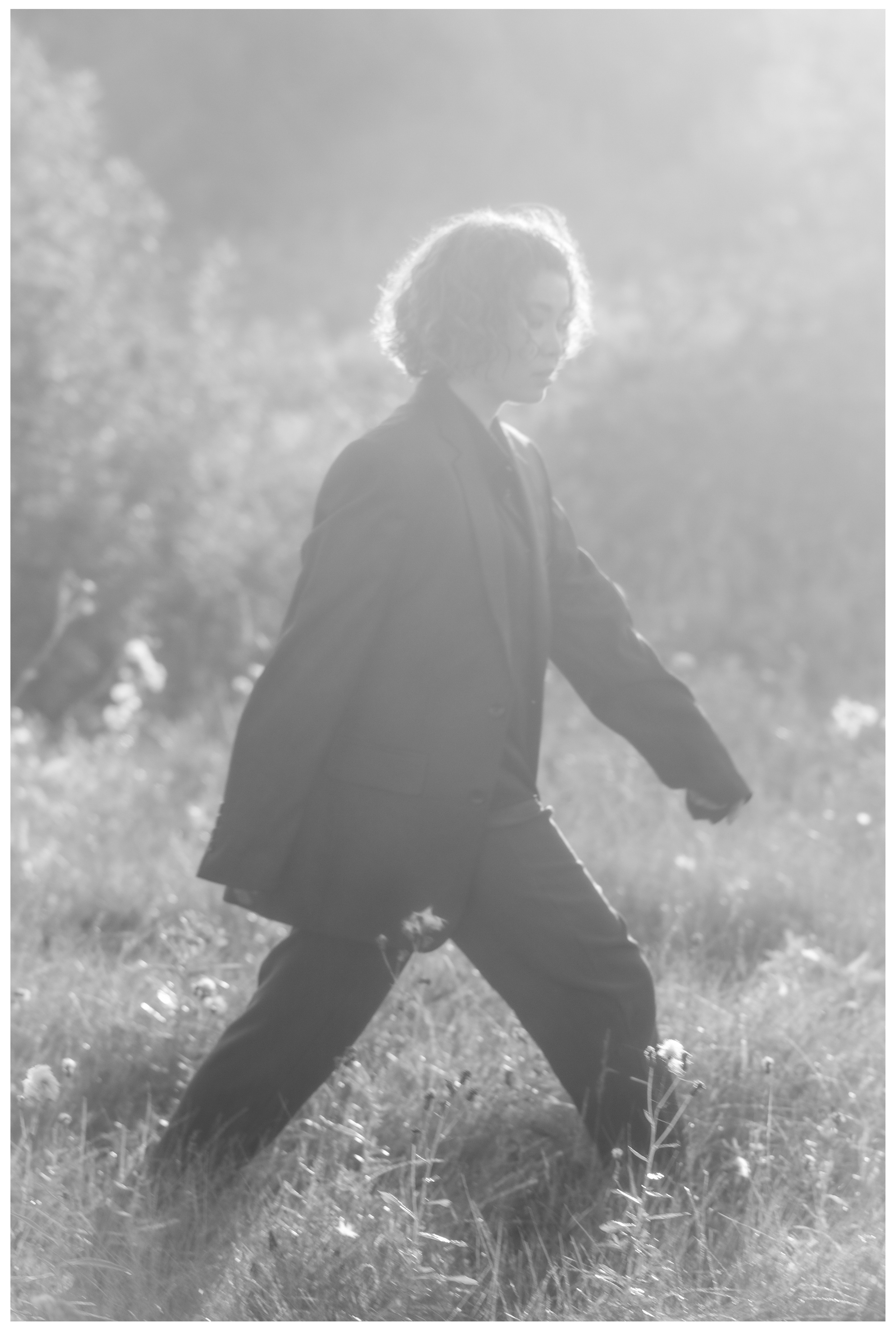 Фотографический проект "Женщина". Софья Федотова — продюсер, тренер киноактеров