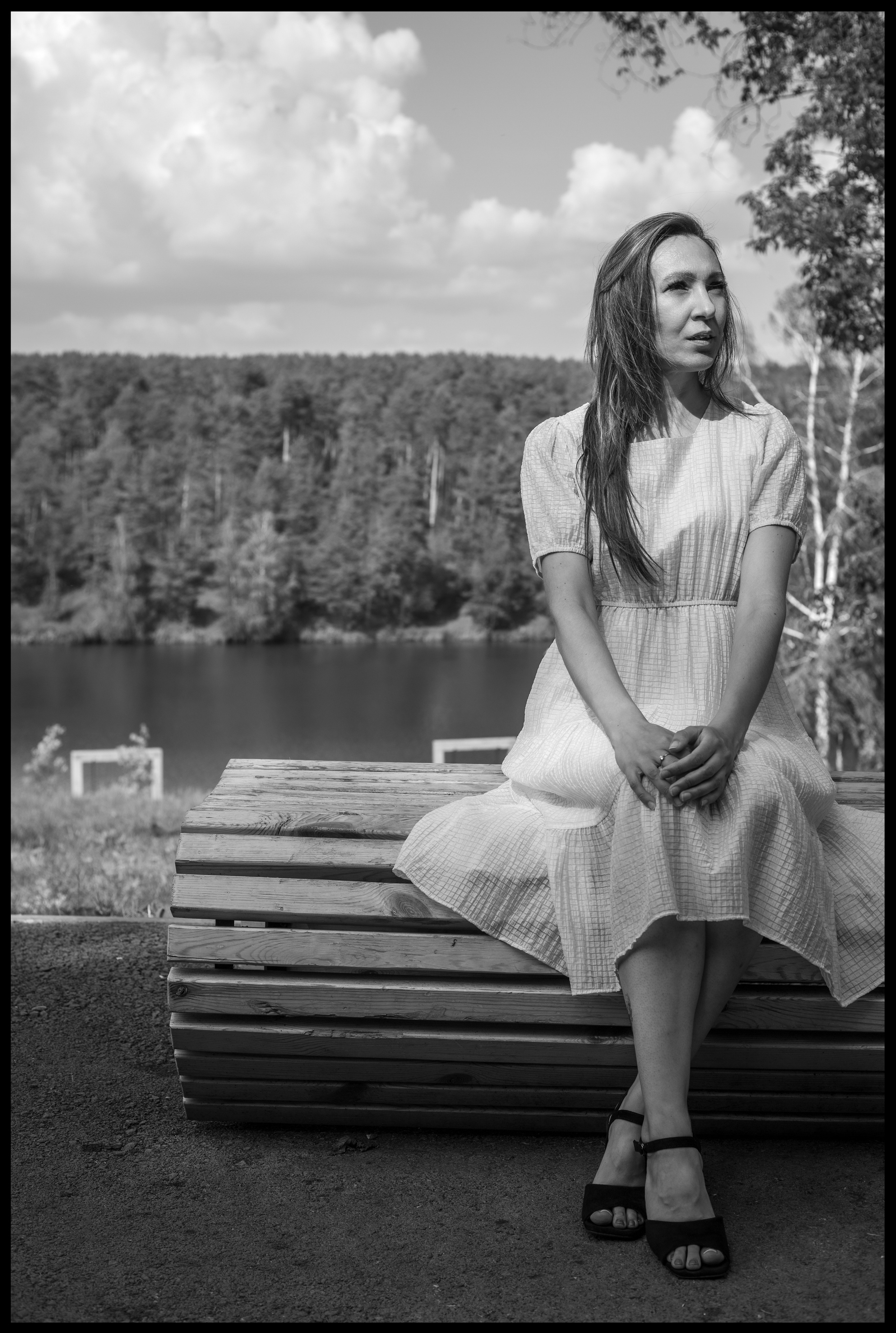 Фотографический проект "Женщина". Софья Федотова — продюсер, тренер киноактеров