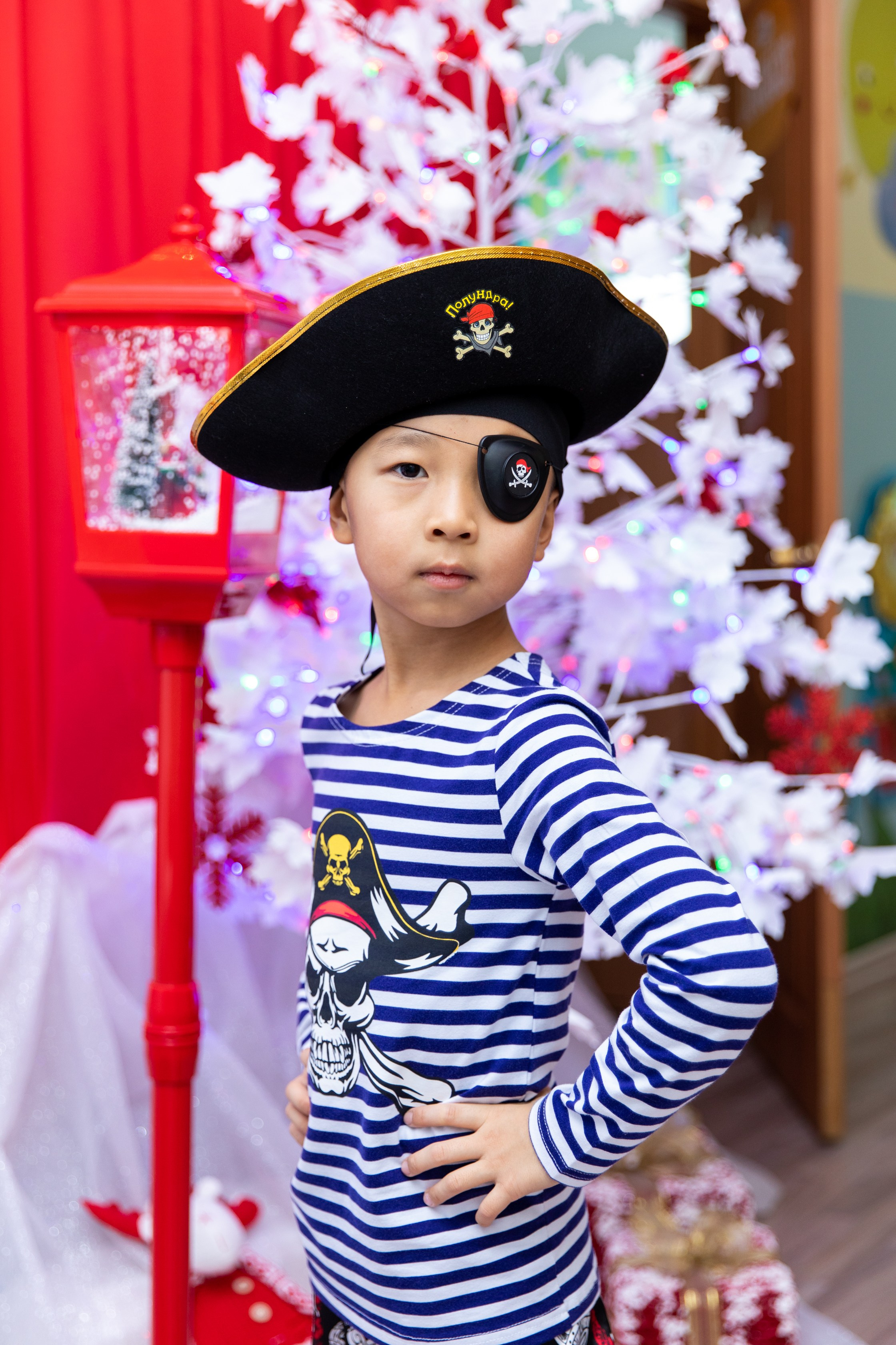 Новый год Незабудка 2024. Школьный и детский фотограф в Южно-Сахалинске Анастасия Лескова