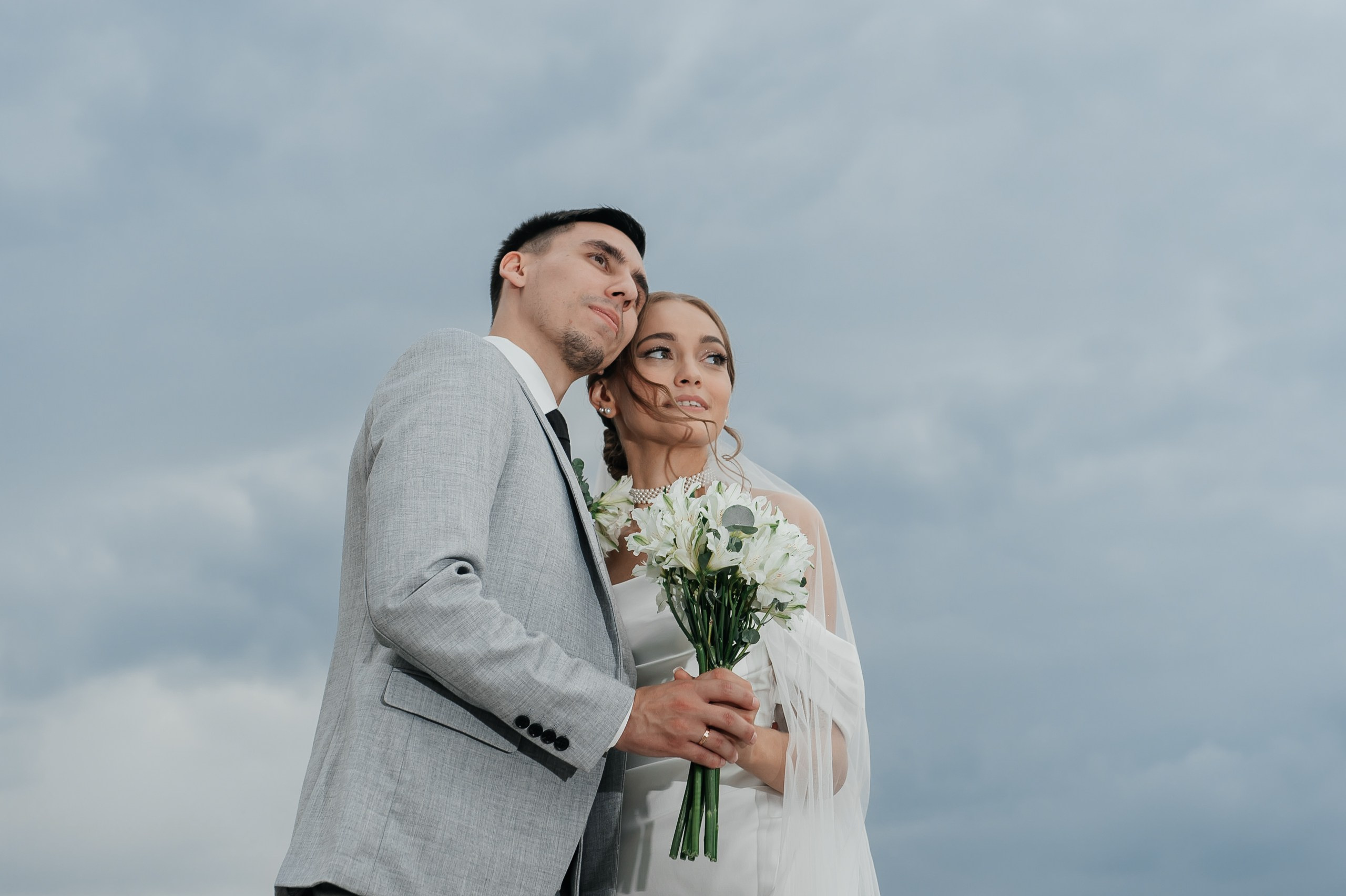 Кирилл и Регина. Профессиональный фотограф Артем Рахимов в Казани