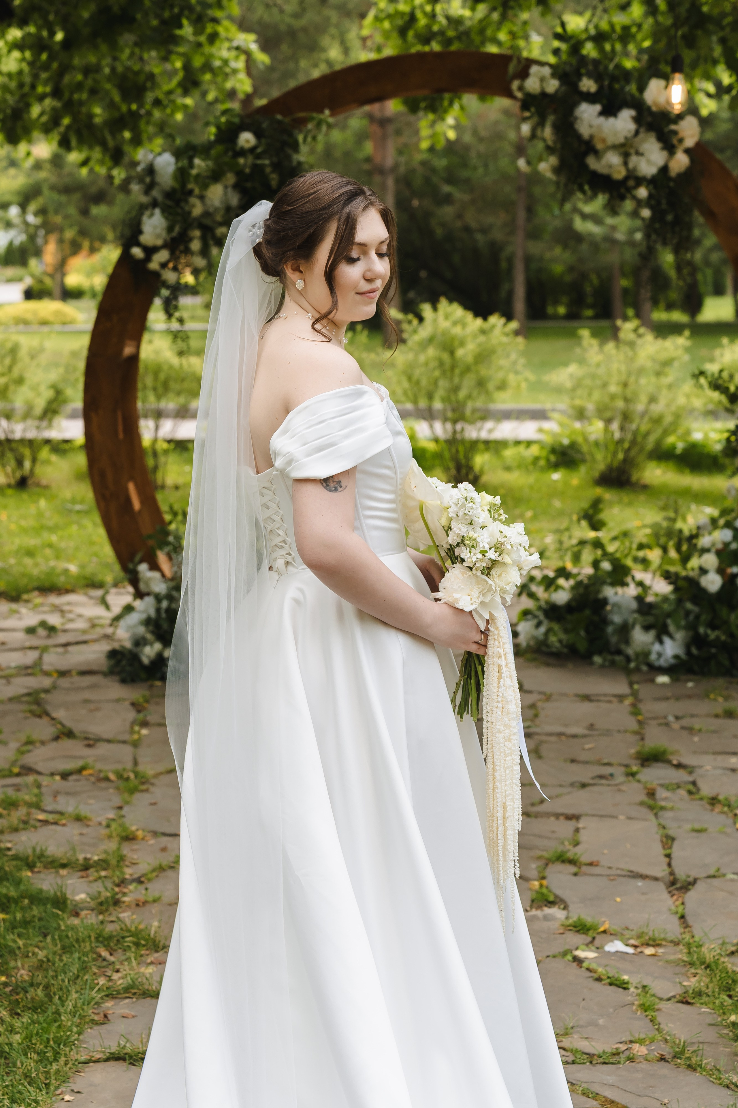 Свадьба Максима и Насти. Свадебный фотограф в Москве Яна Деньгина