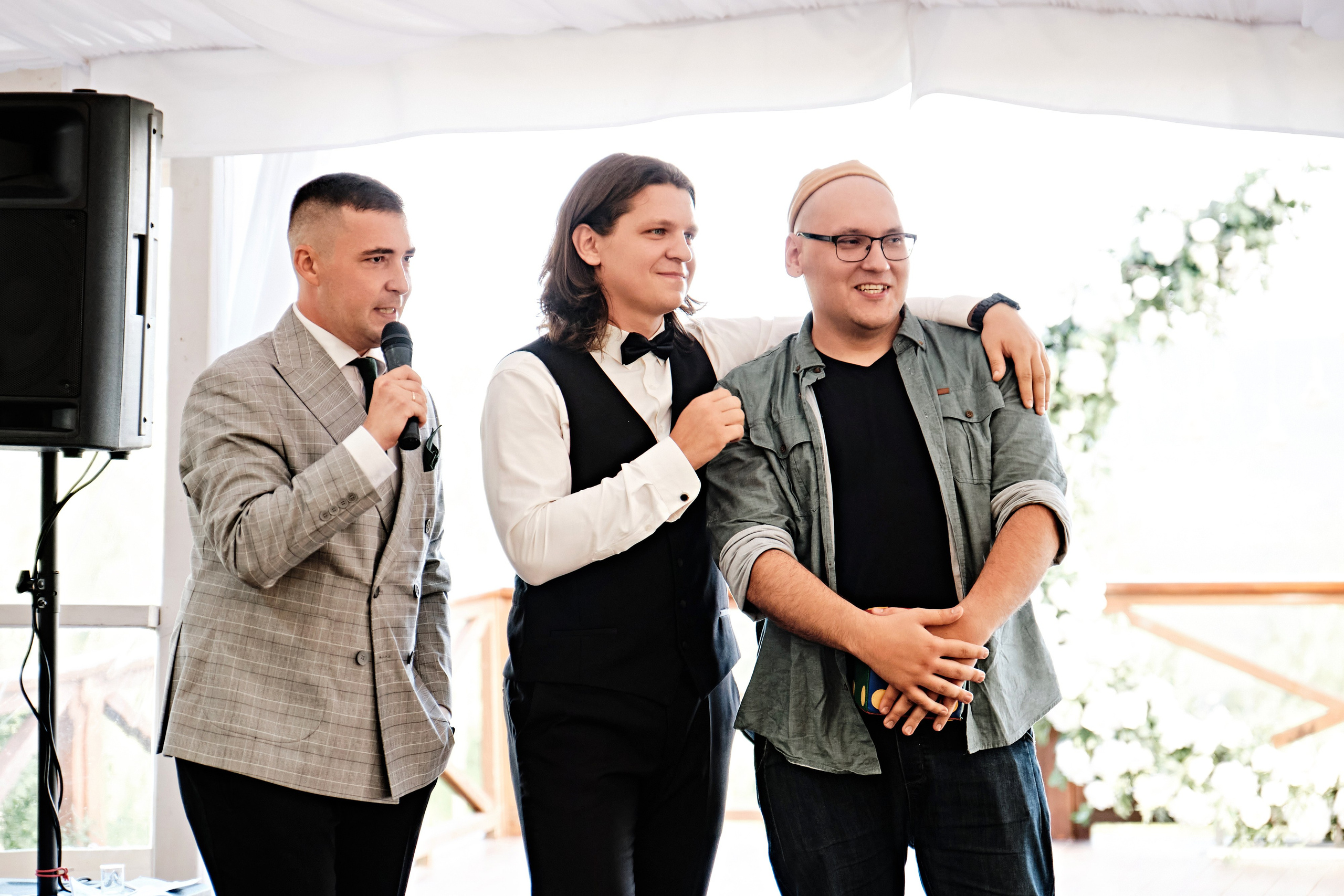 Снежана и Алексей