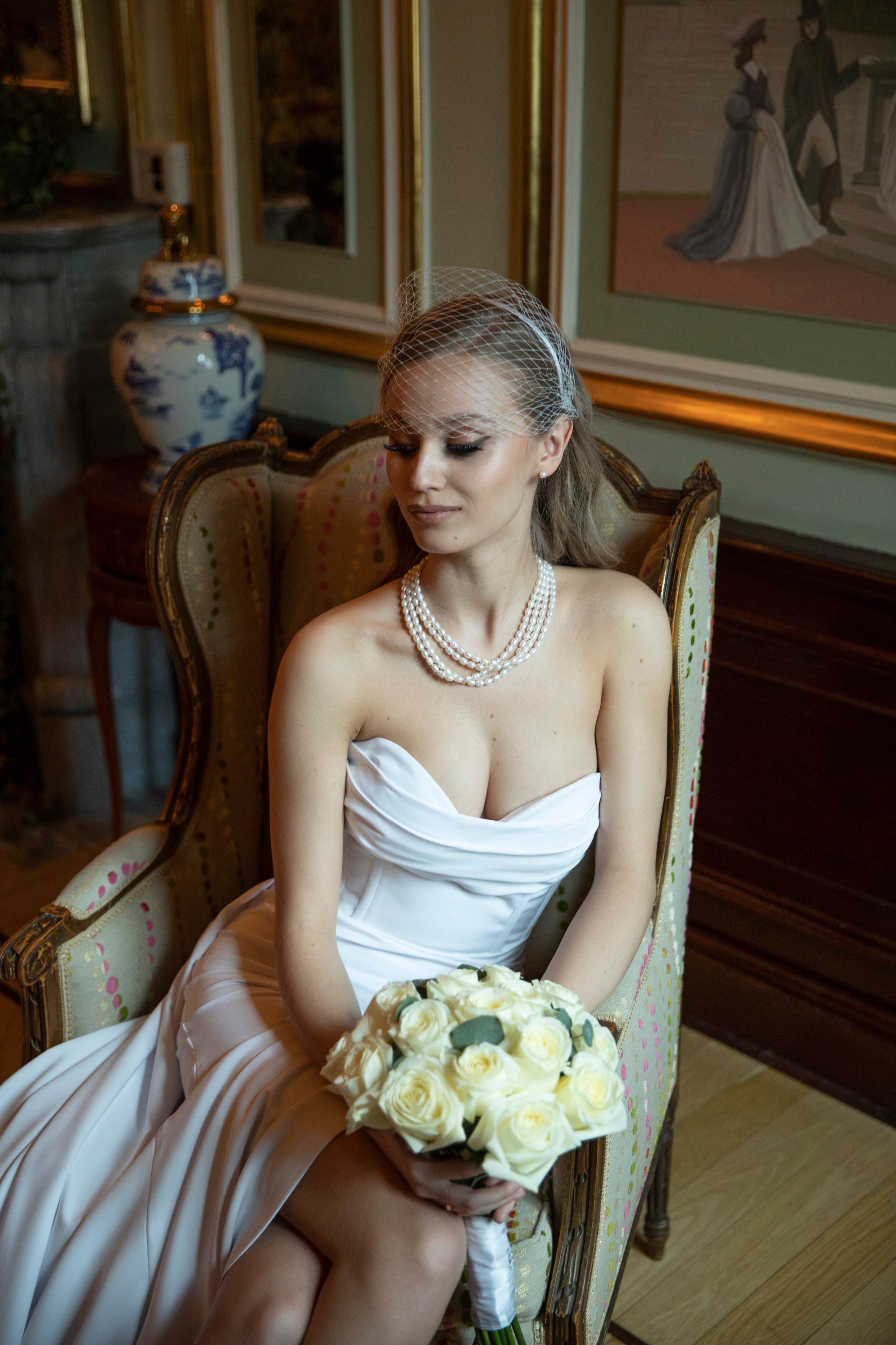 Яна и Юрий. Свадебный и портретный фотограф