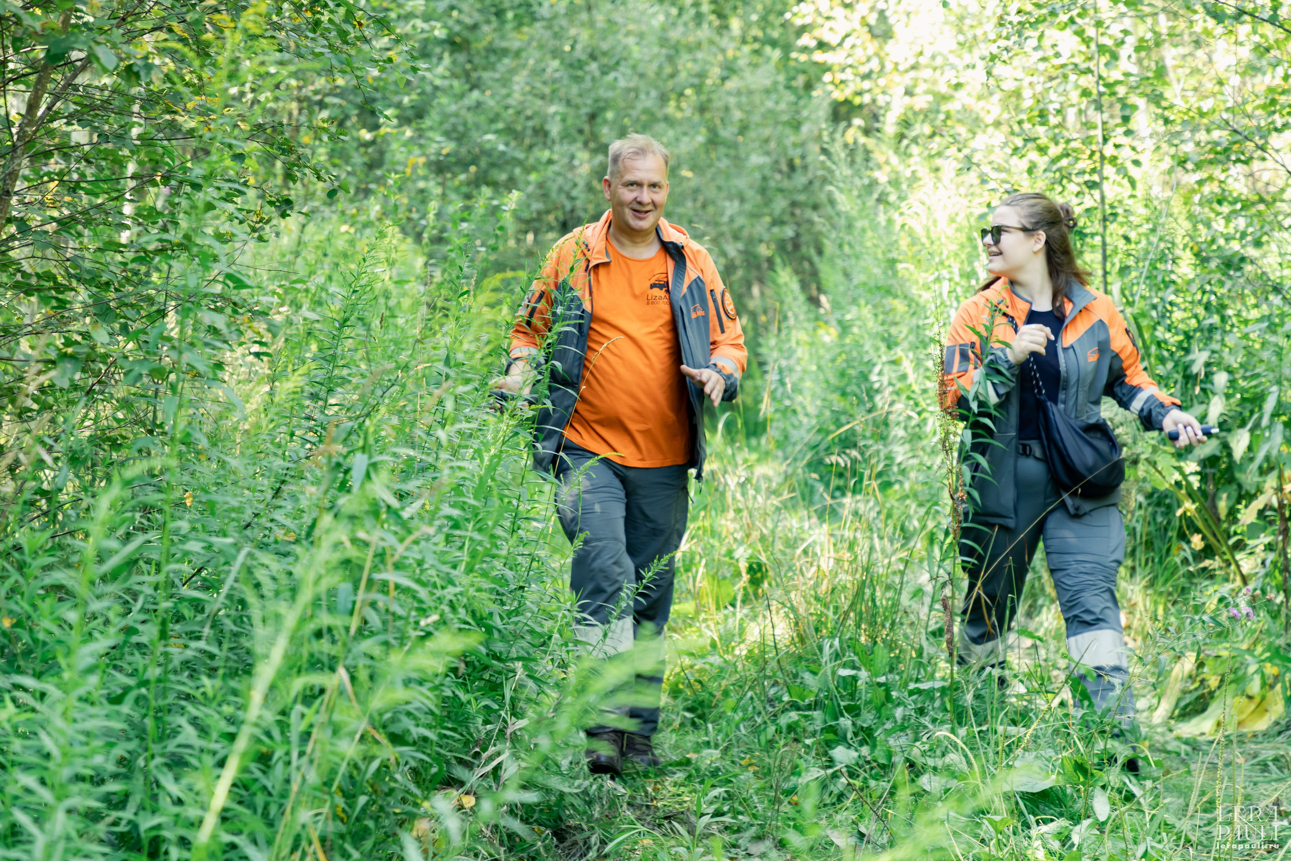 ДПСО «ЛизаАлерт». Главная
