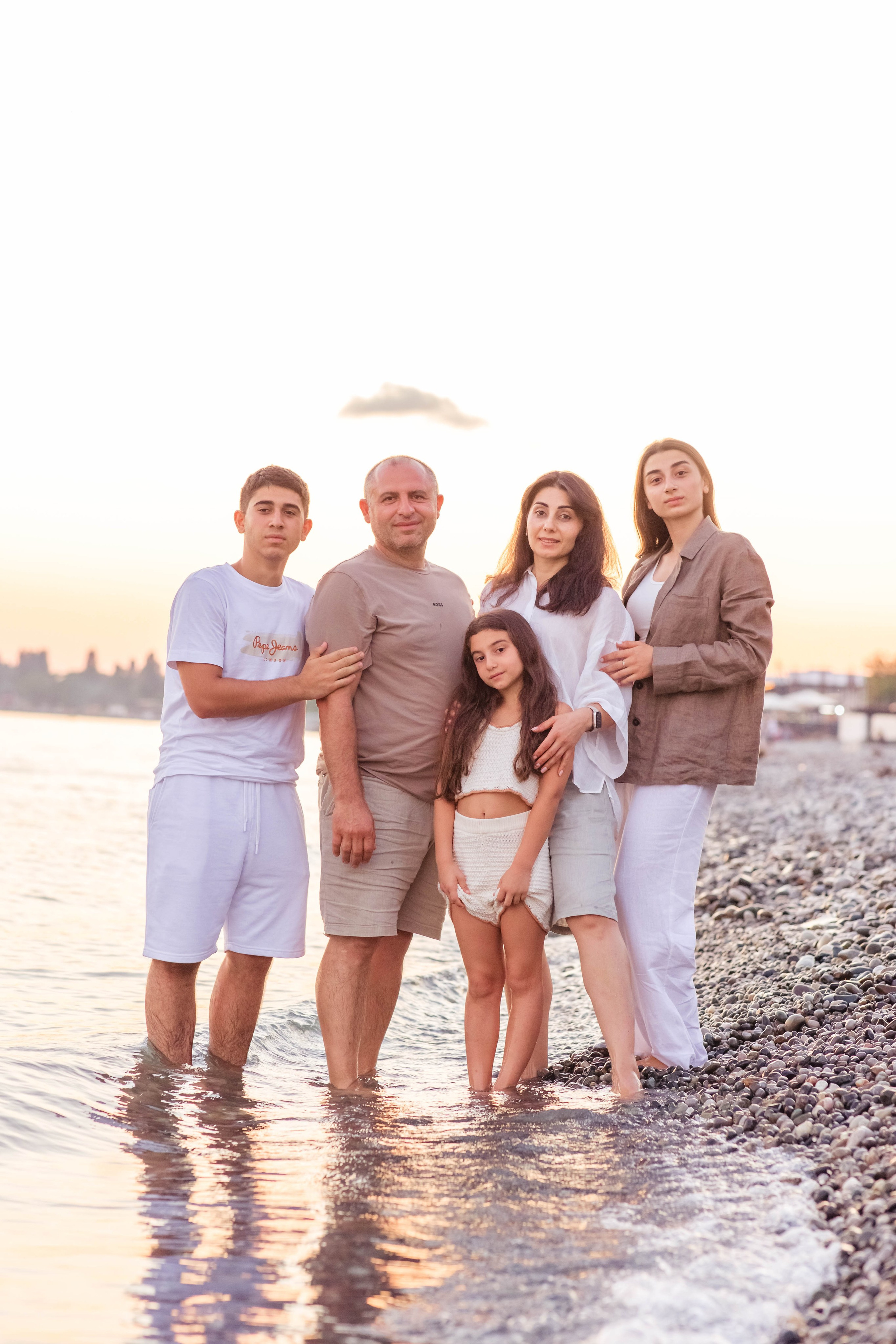 Семья. Женский и семейный фотограф