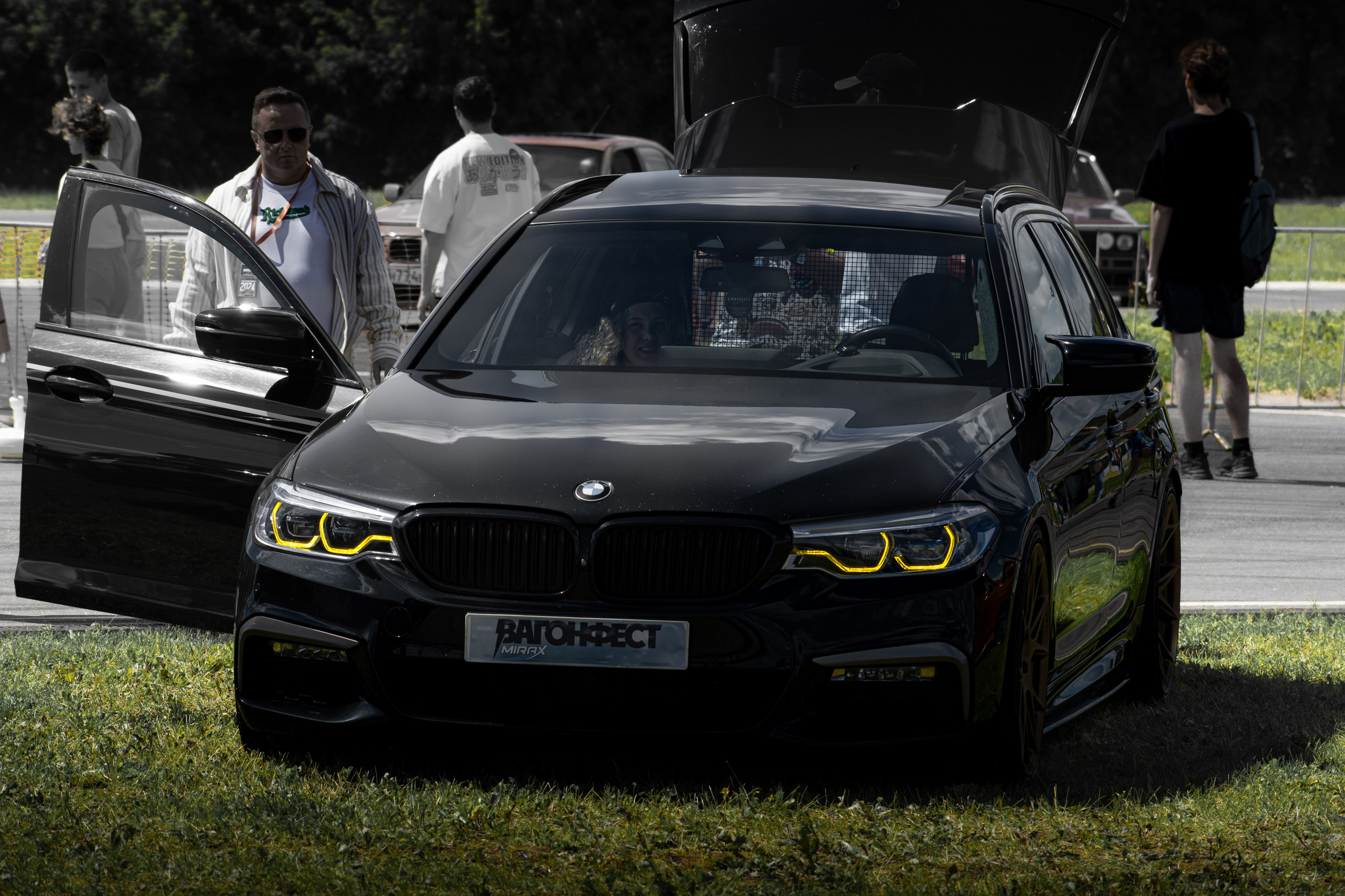 Paddock | Fests | Exhibitions |. Ivan P — фотограф автоспорта в Москве