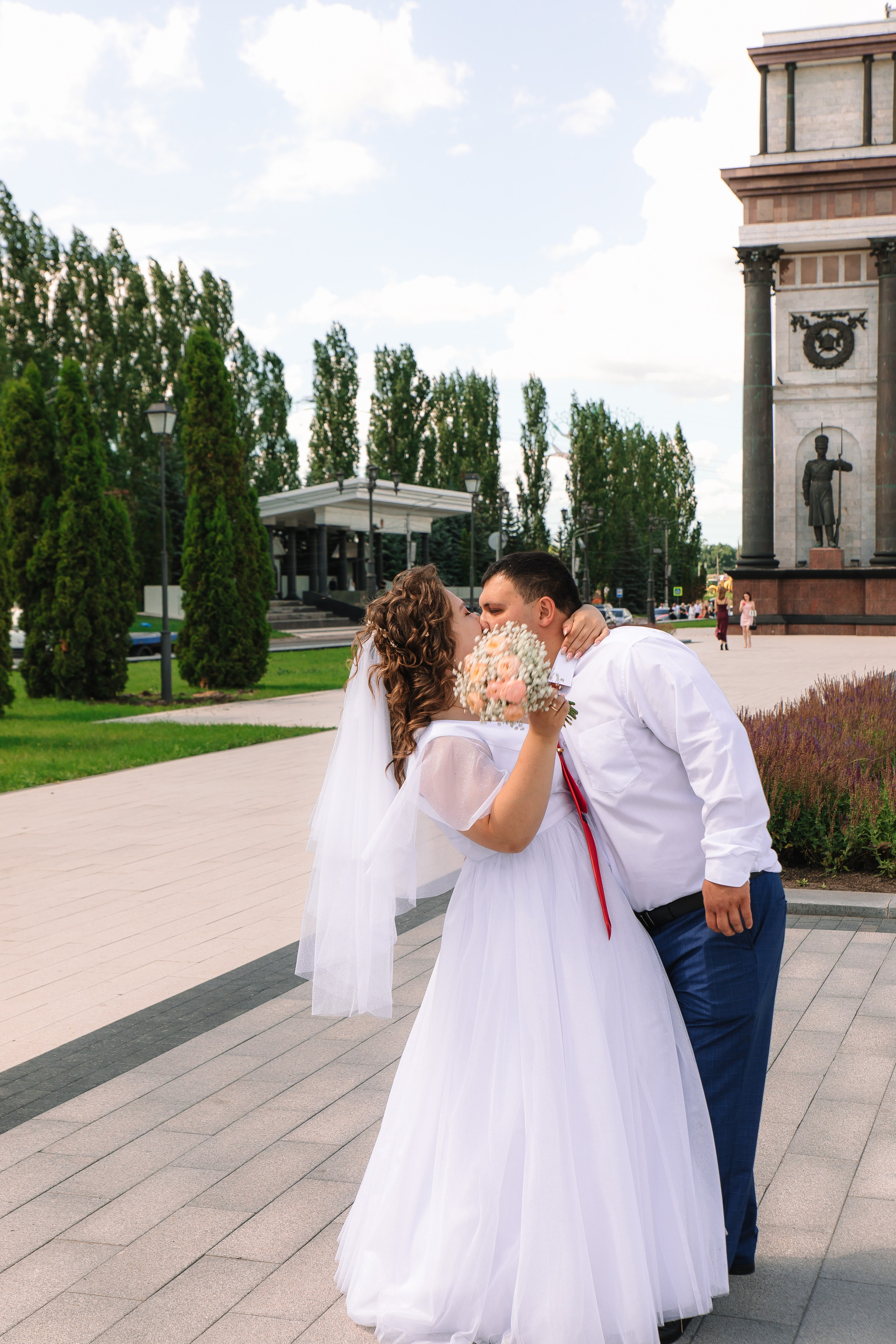 НАДЕЖДА И АЛЕКСАНДР. Свадебный и семейный фотограф в Курске и Курчатове