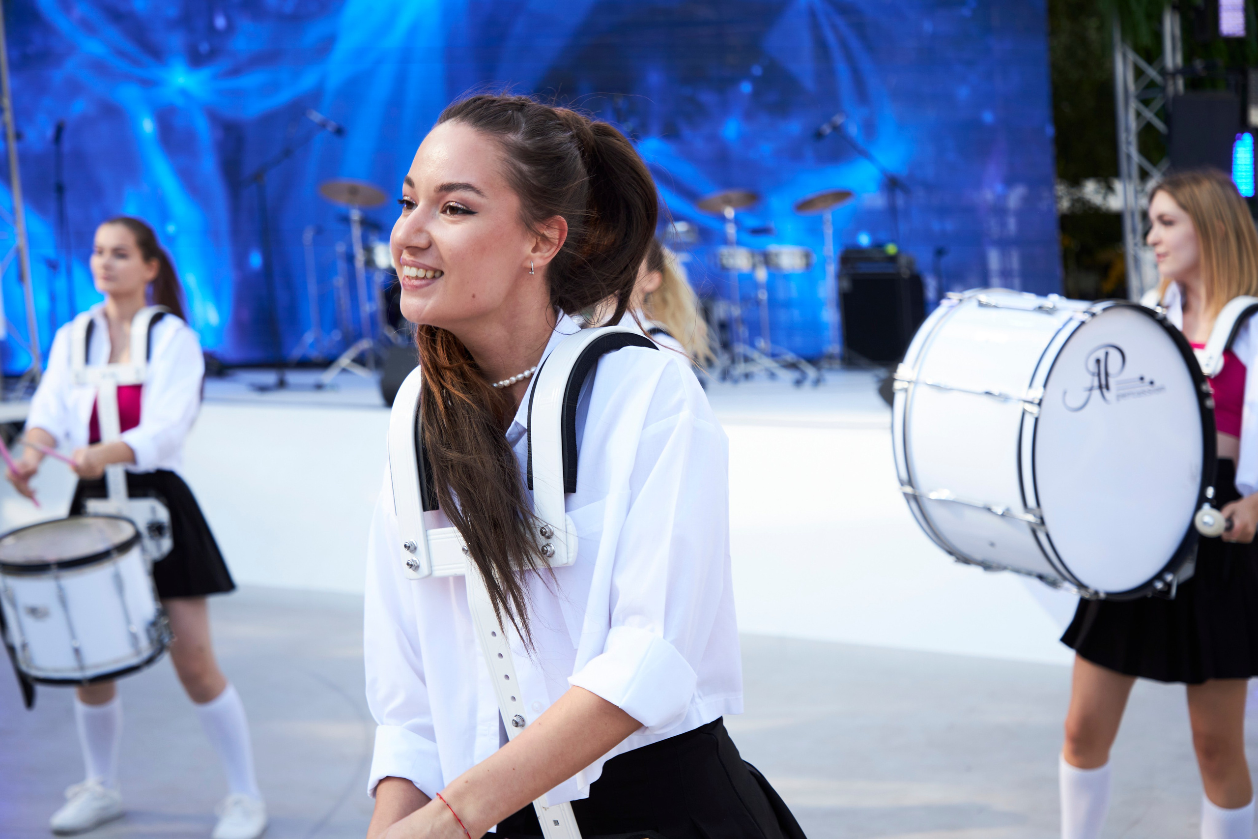 Репортаж с мероприятия Artmif Fest. Анна Потявина. Фотограф Москва