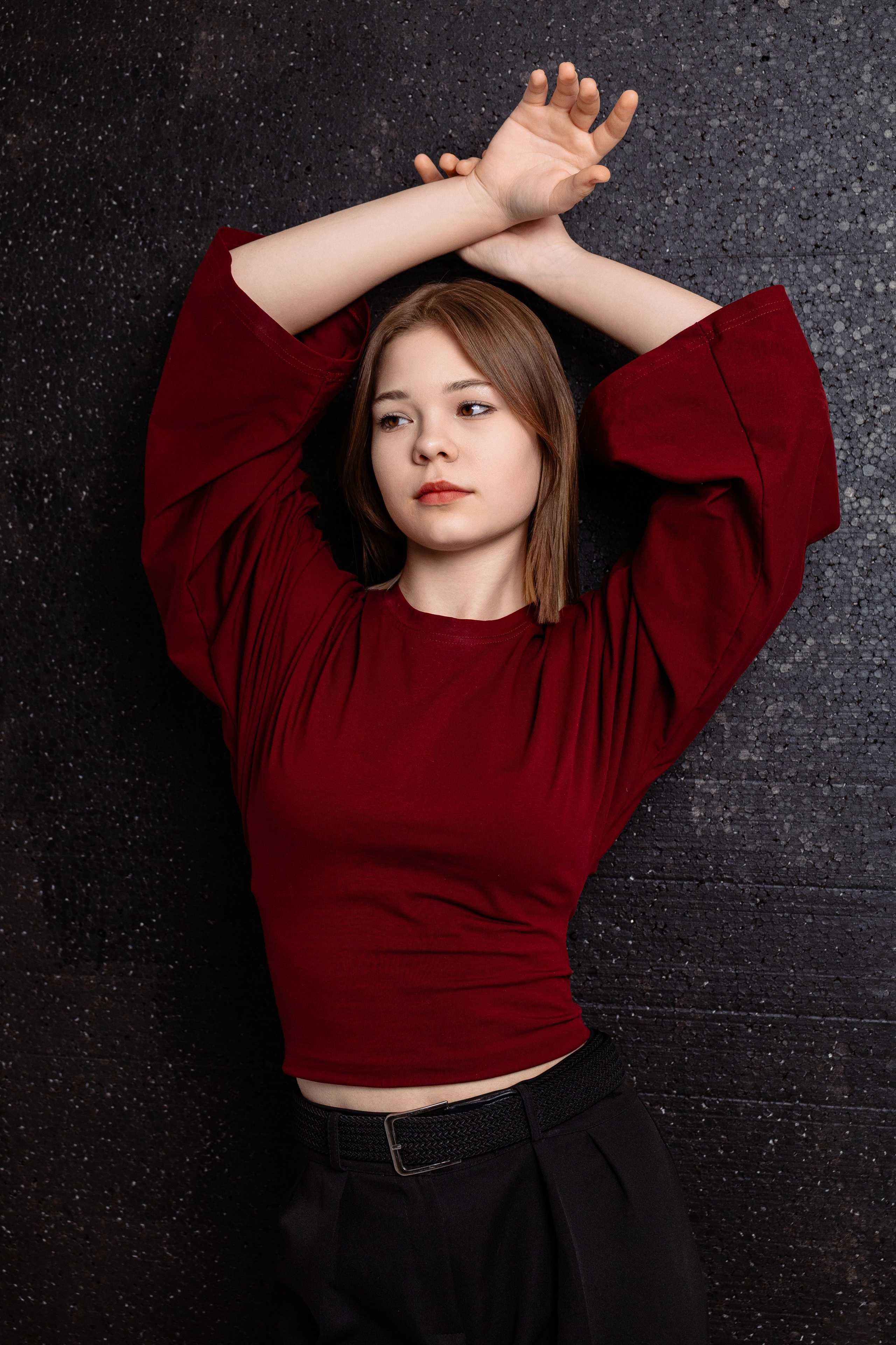 Настя, Диана и Карина. Фотограф Алина Ширанкова в Братске