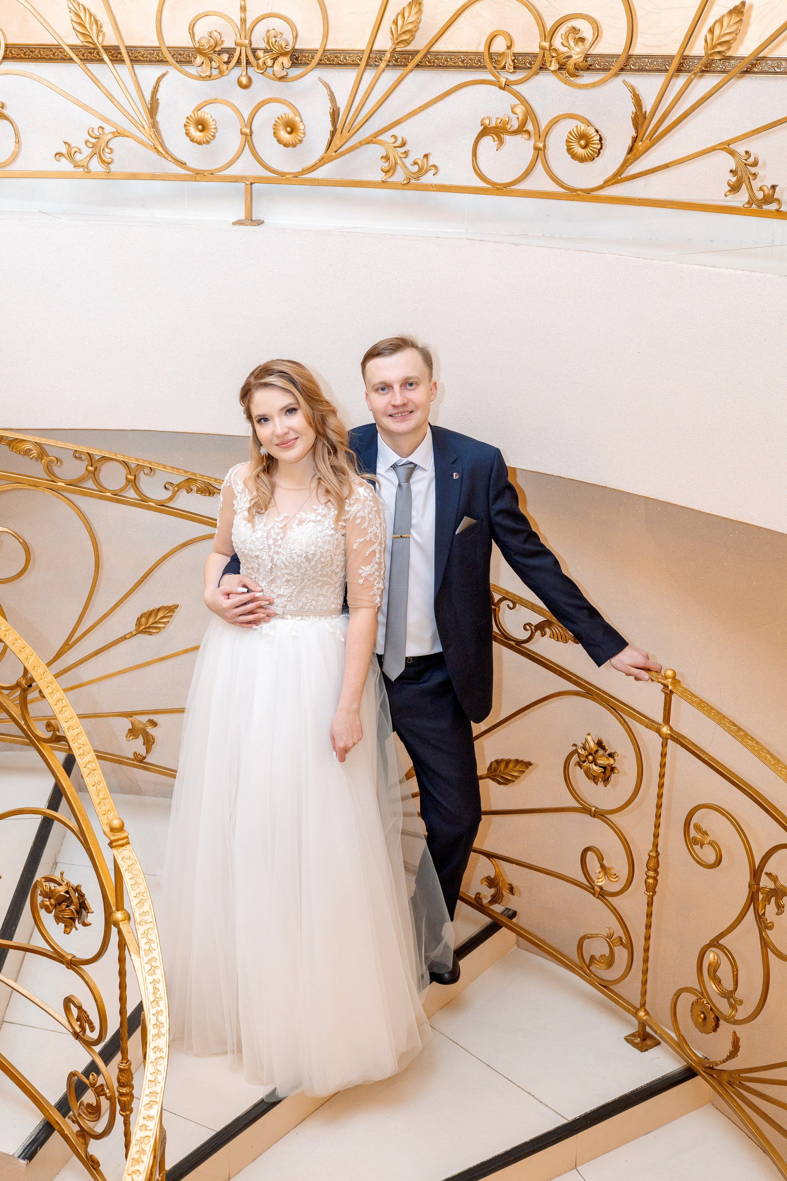 Мария и Игорь. Фотограф Алина Ширанкова в Братске