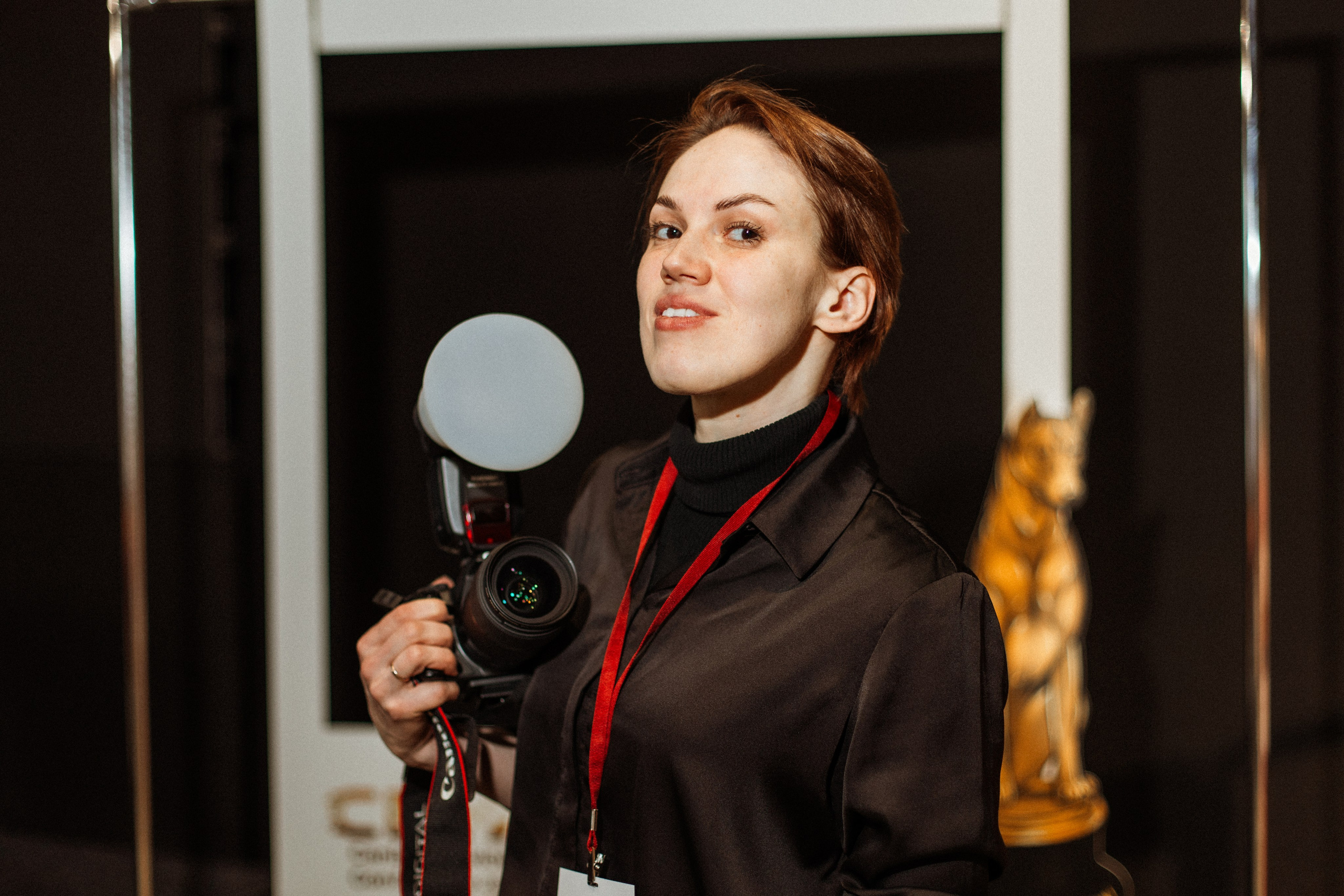 CBcon. Фотограф анималист в Москве Майорова Евгения