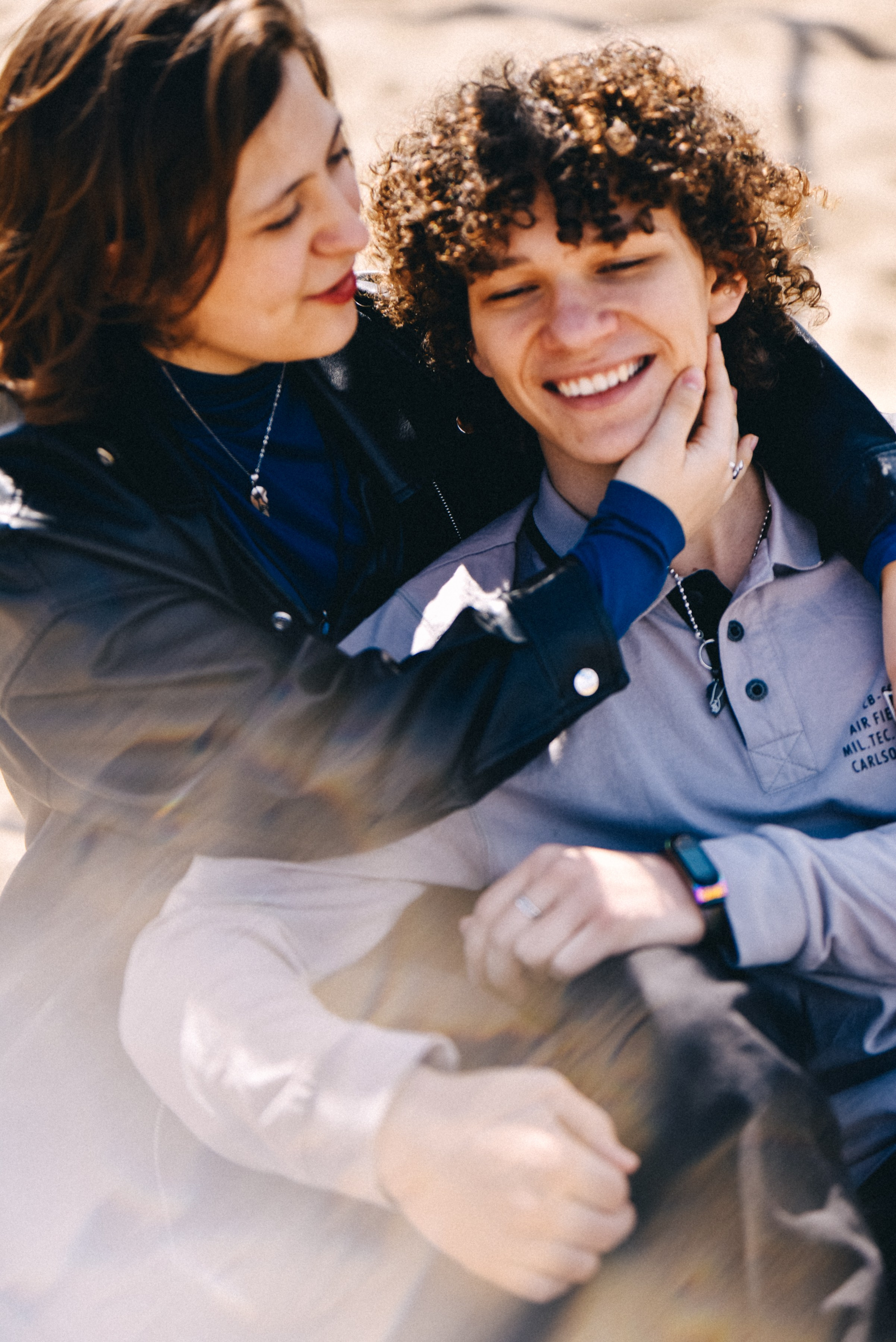 Лав стори Аня и Вадим