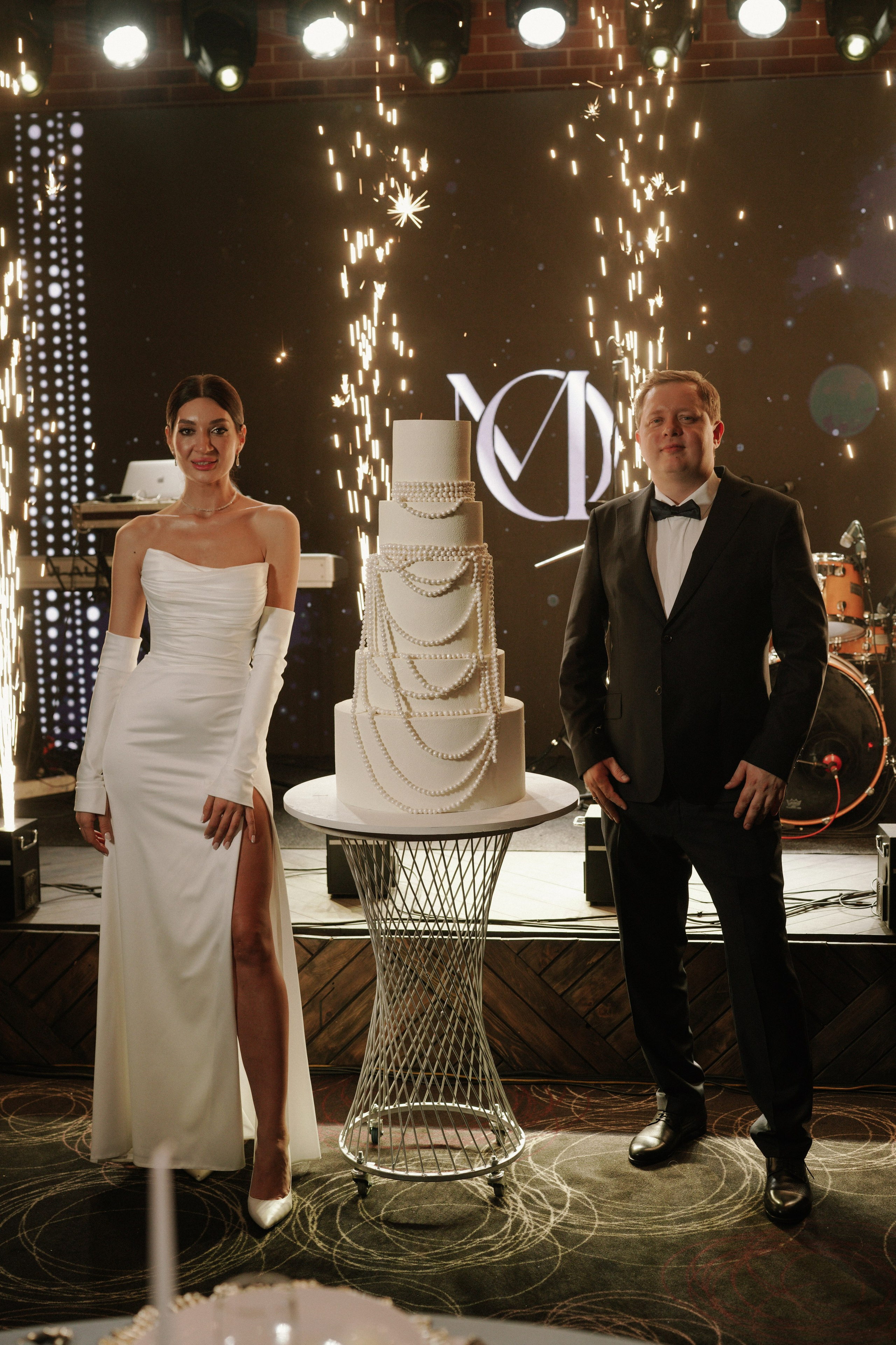 Максим и Ольга. Организатор Романова Любовь