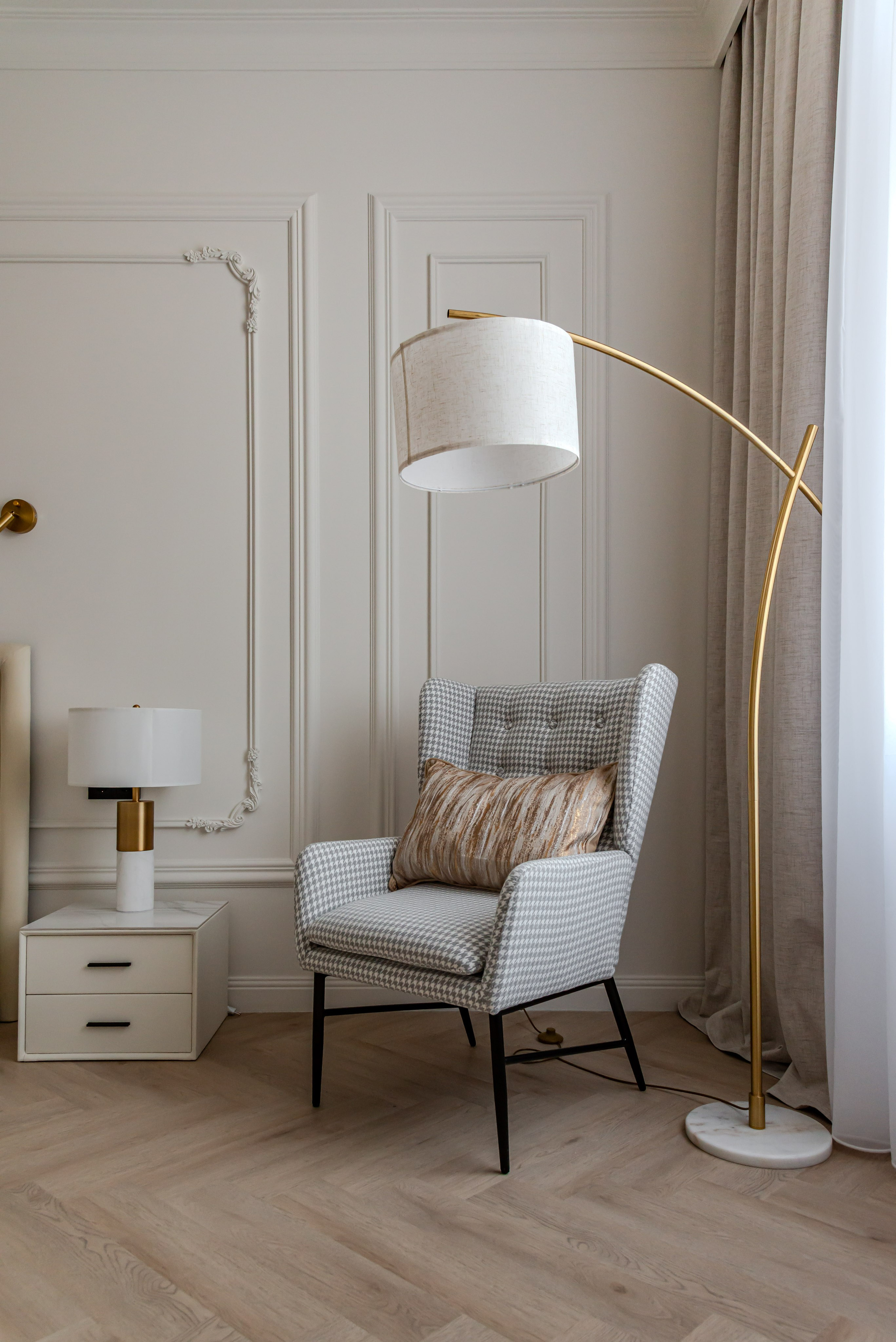 Кутуза Флиппинг, 54 м. Главная