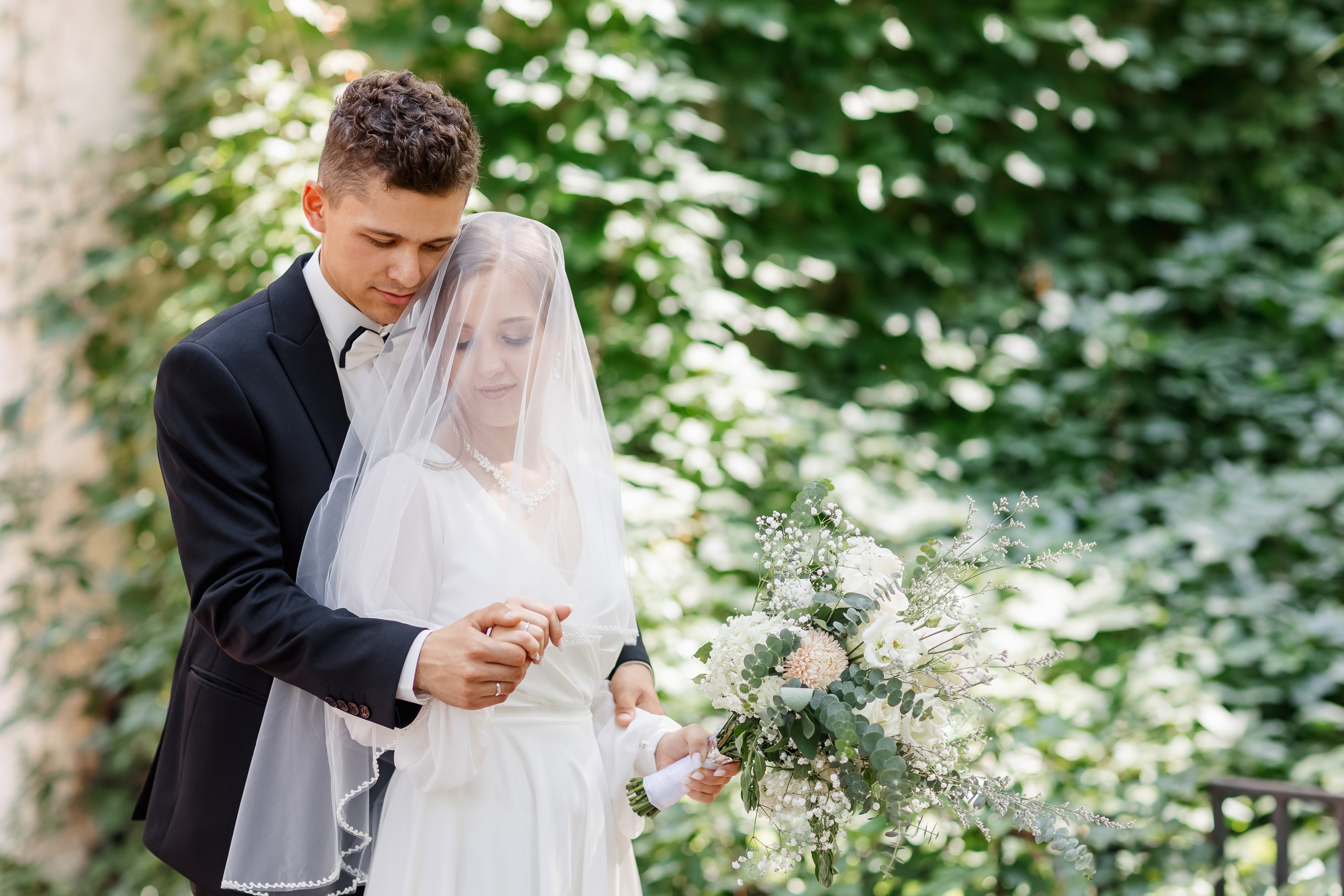 Тимофей и Маргарита. Озеро Лотосов. Венчание в церкви. Свадебный фотограф в Хабаровске