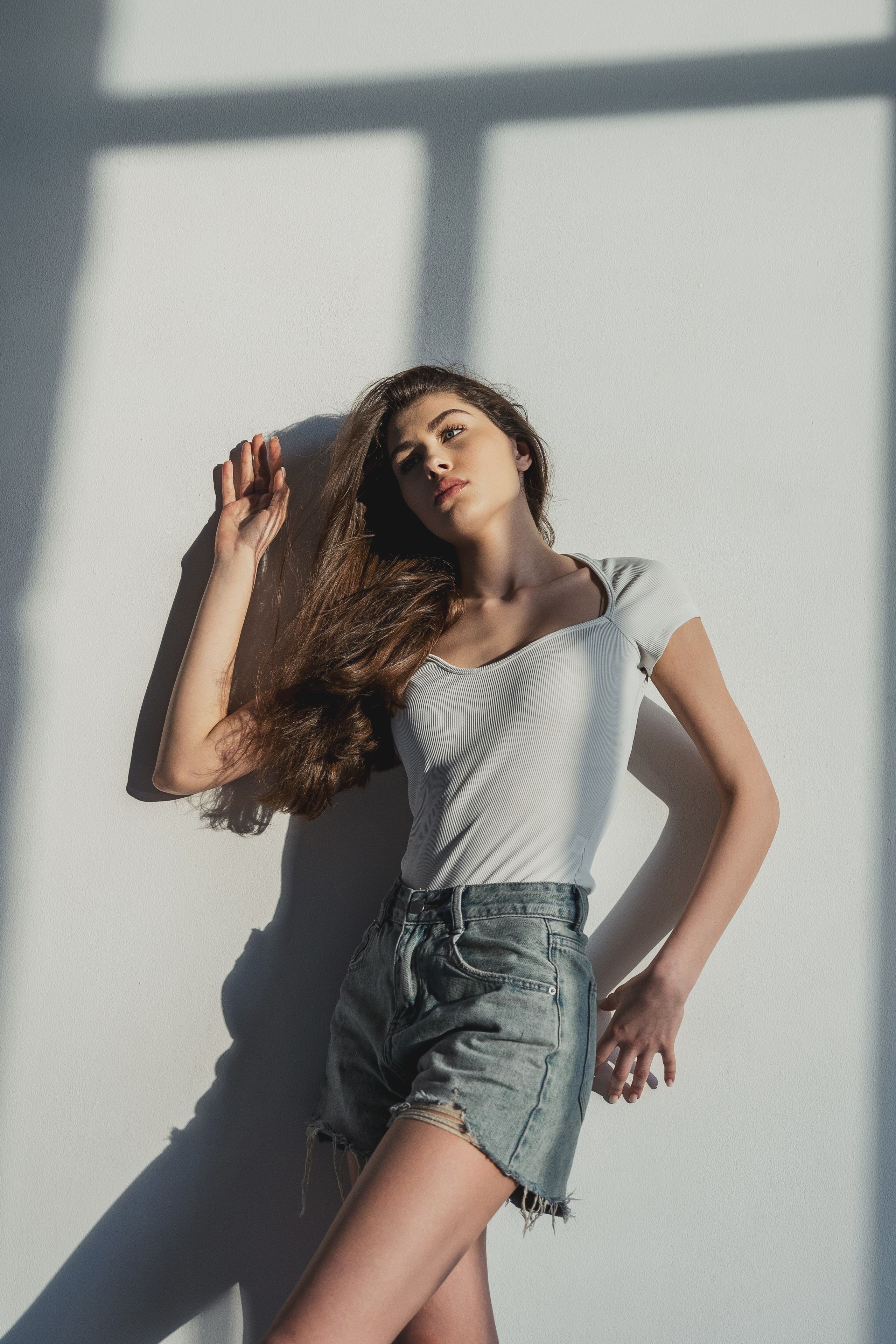 Модельные тесты. Профессиональный фотограф Ковалева Олеся