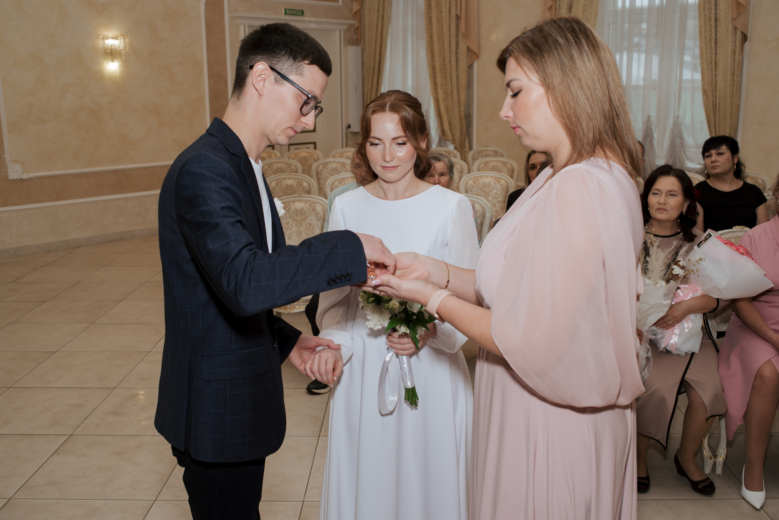 Елизавета и Максим. Фотограф Екатерина Шереметова Ижевск Сарапул Воткинск