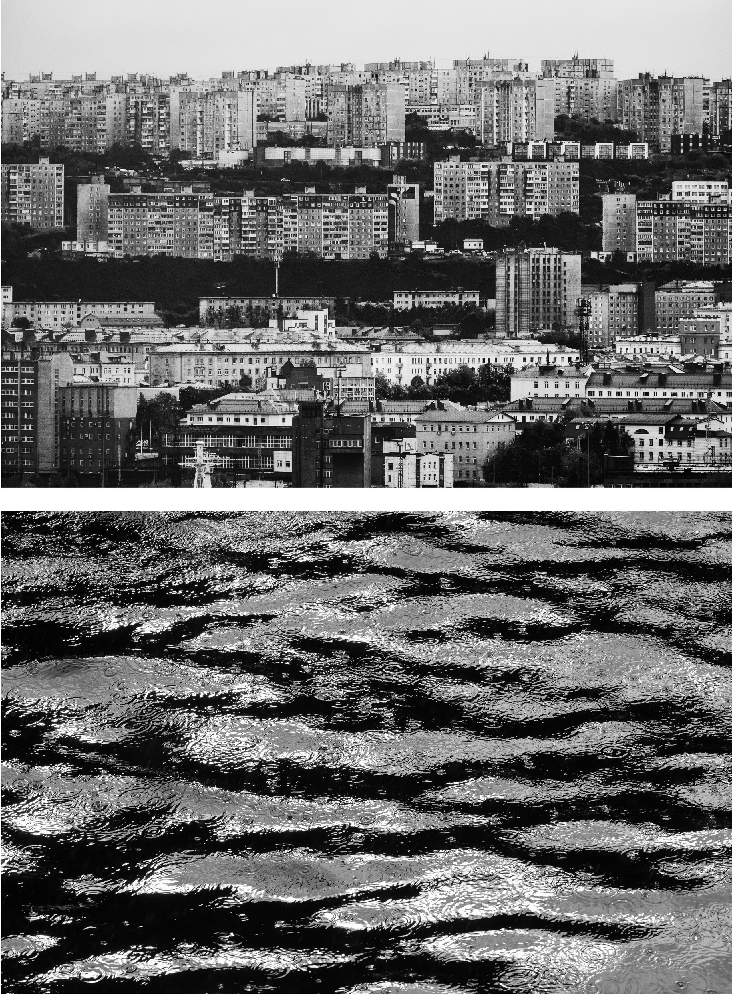 Parallels. Irina Borodina