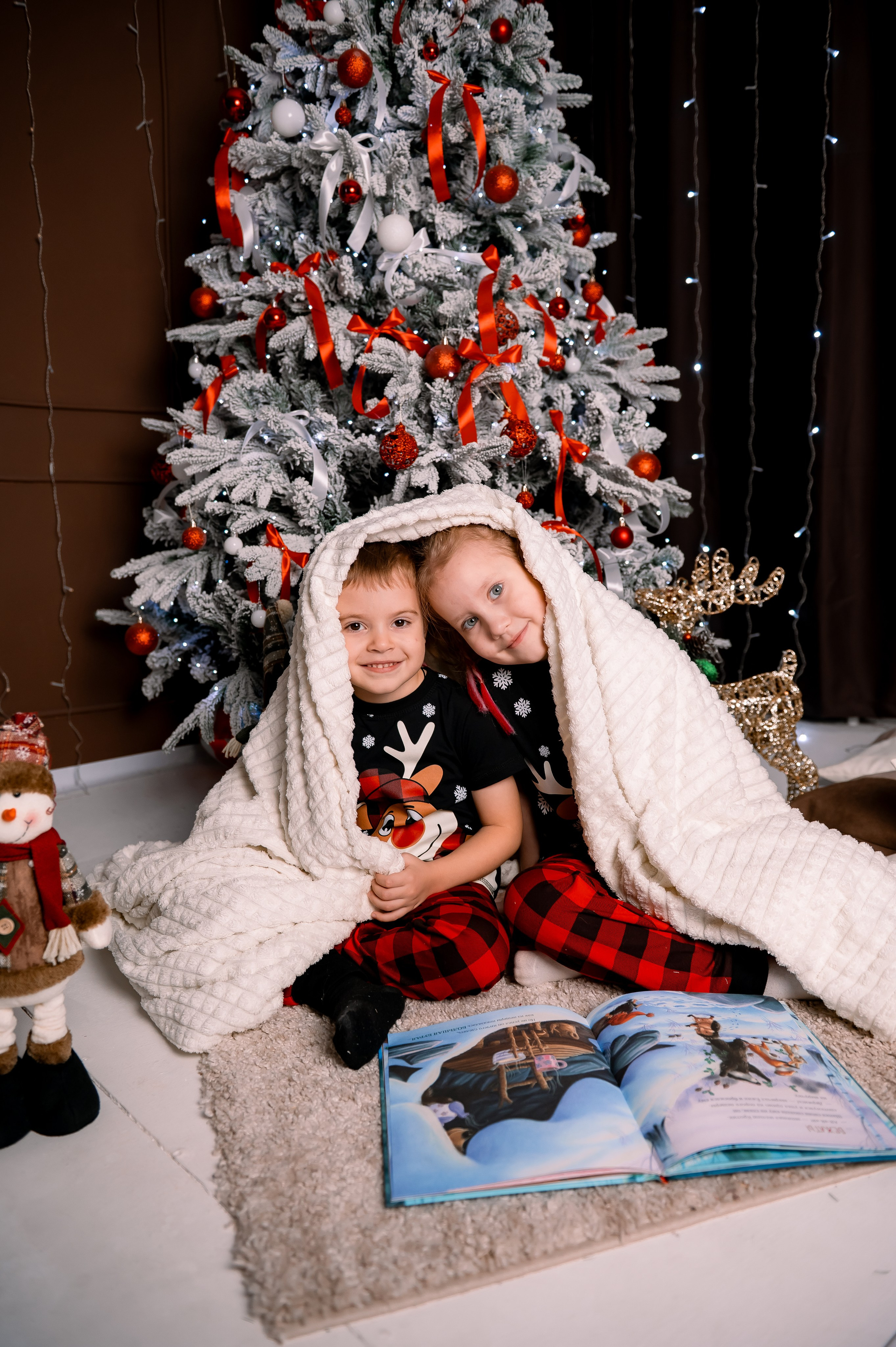 Фотопроект Новый год 2026. Фотограф г. Карталы Гаврушева Елизавета