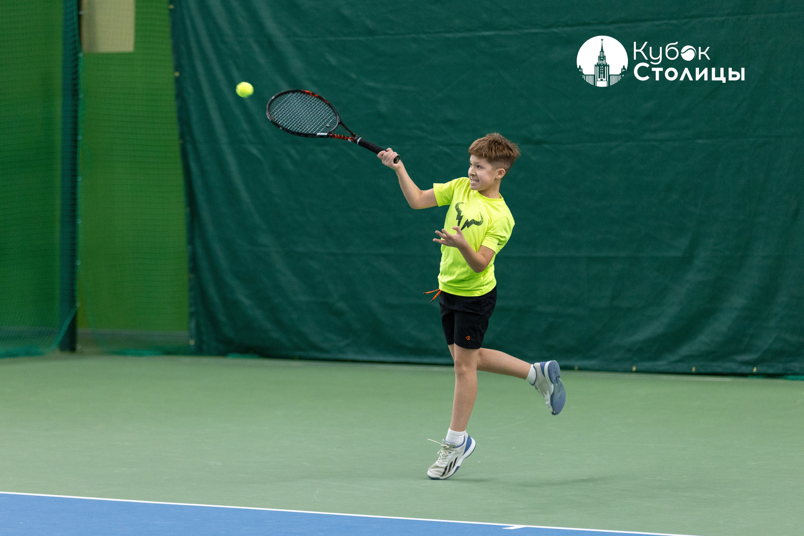 "Кубок столицы" в Лужниках // 12 января 2025. Спортивный фотограф Алексей Соломин