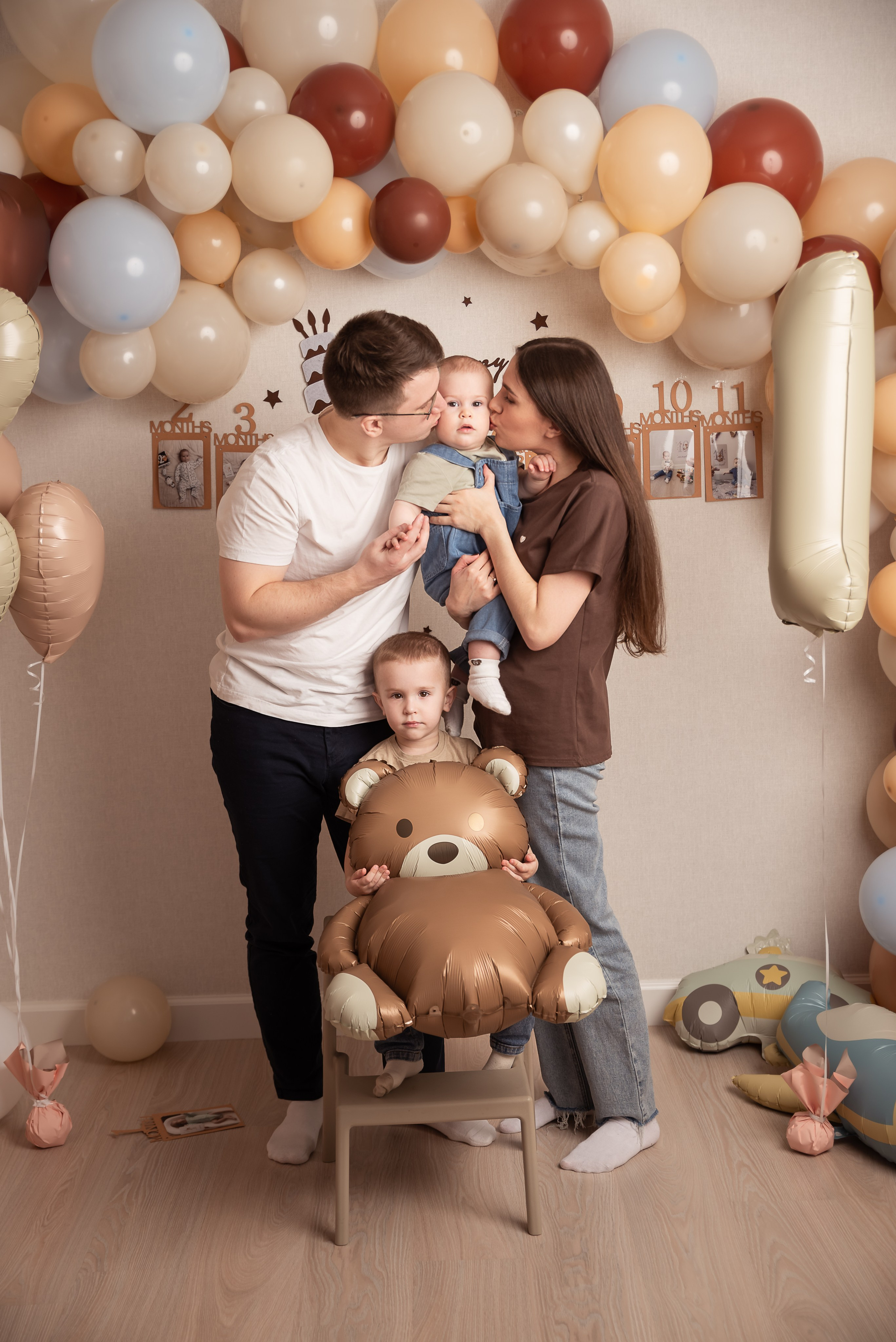 Лева. Фотограф новорожденных Екатеринбург, Первоуральск