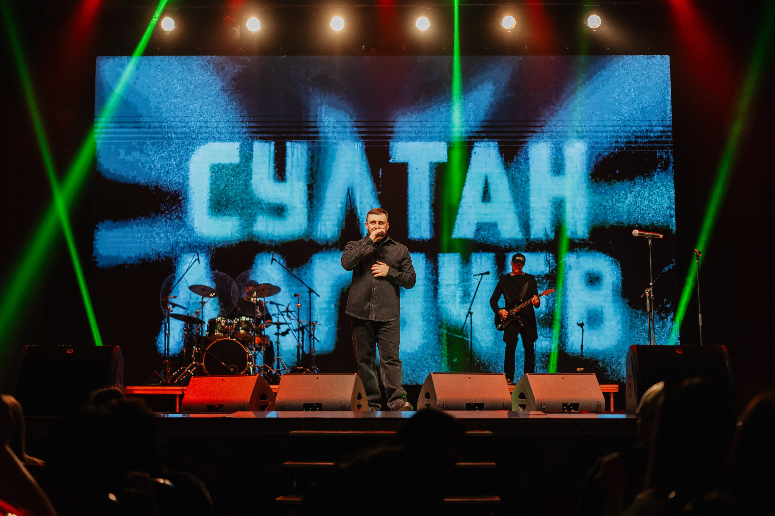 Султан Лагучев. Photographer and videographer Smolensk | Caesar Studio