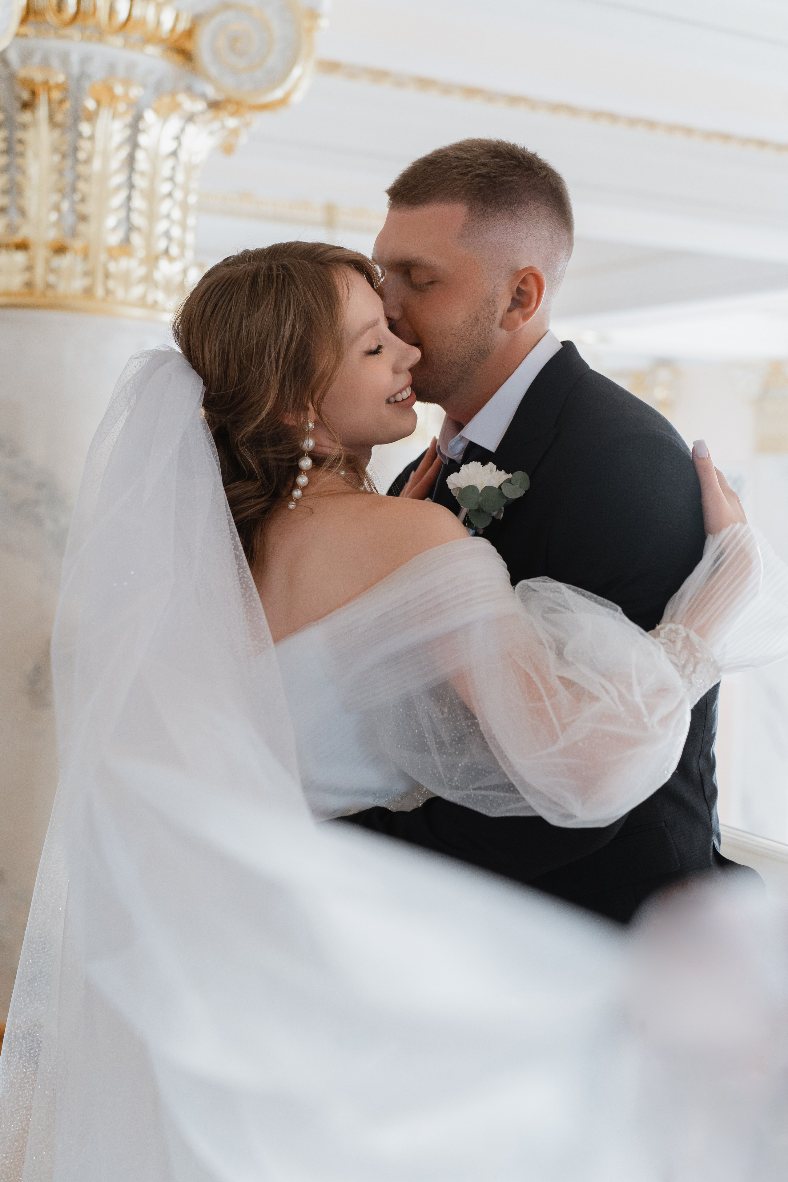 Олег и Татьяна _театр Оперы и балета. Свадебный и семейный фотограф в Самаре Салахова Гулина