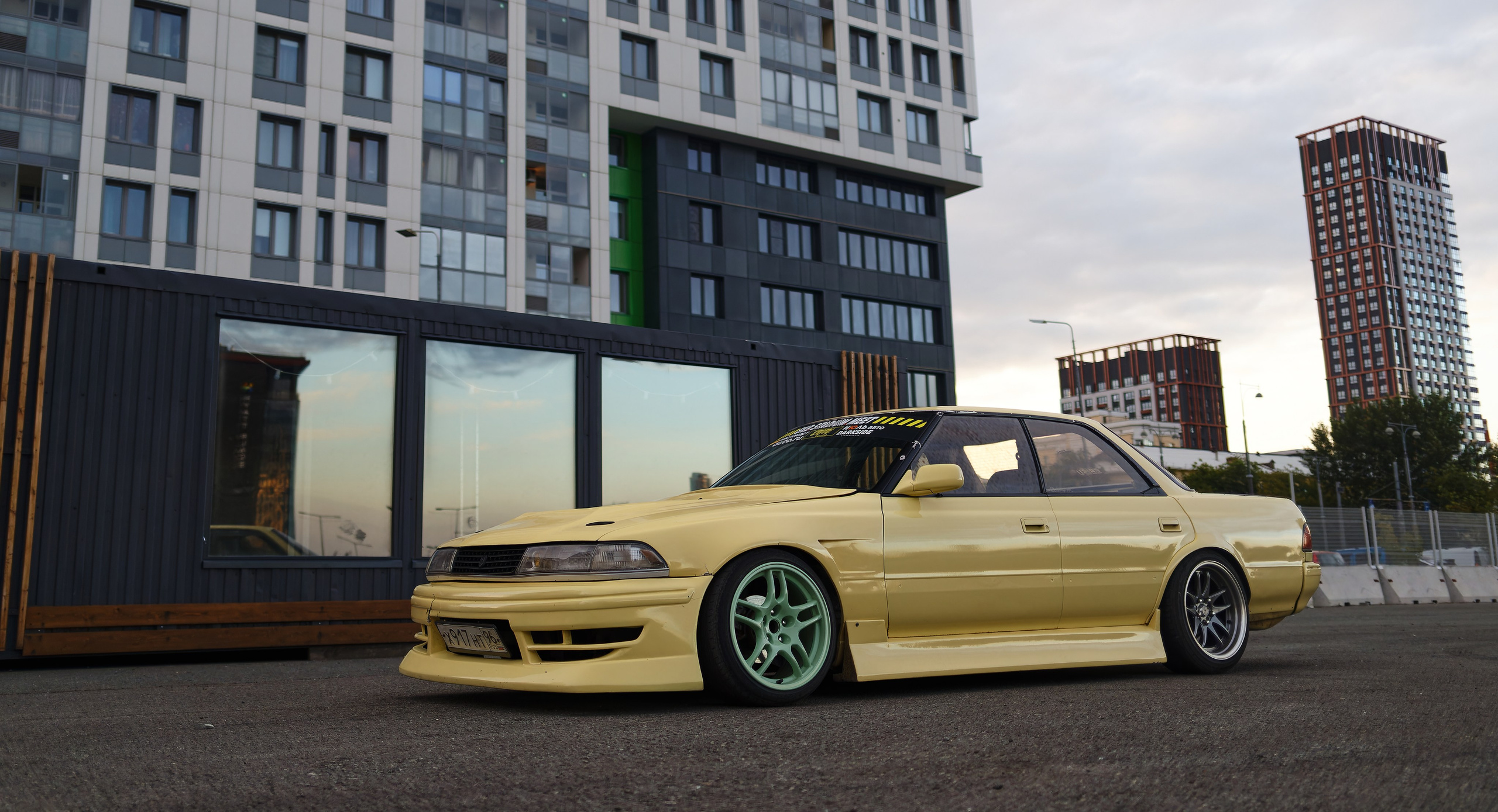 EKB STANCE MEET 11.08.2024. IN STREET WE TRUST