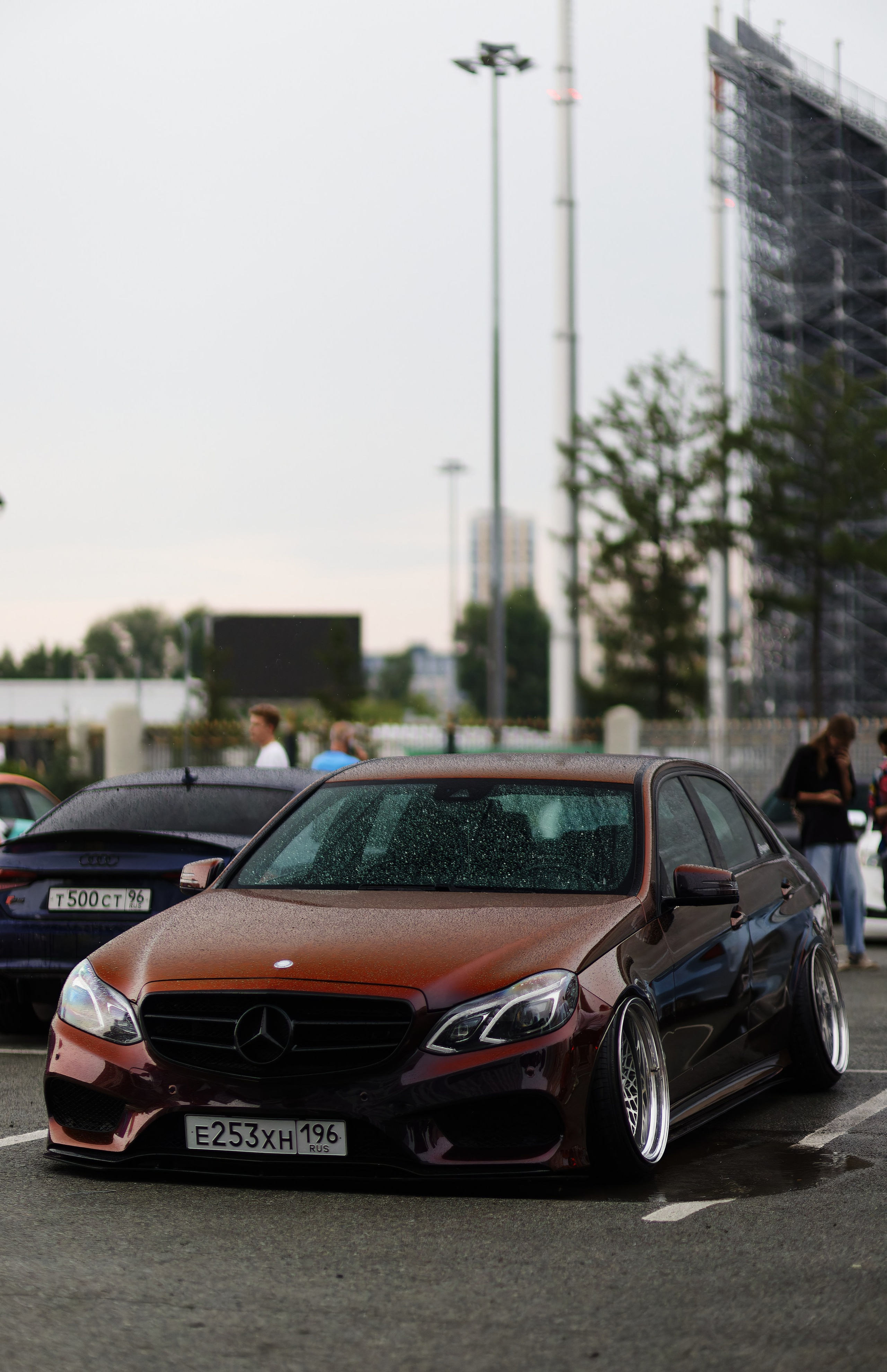 EKB STANCE MEET 23.06.2024. IN STREET WE TRUST