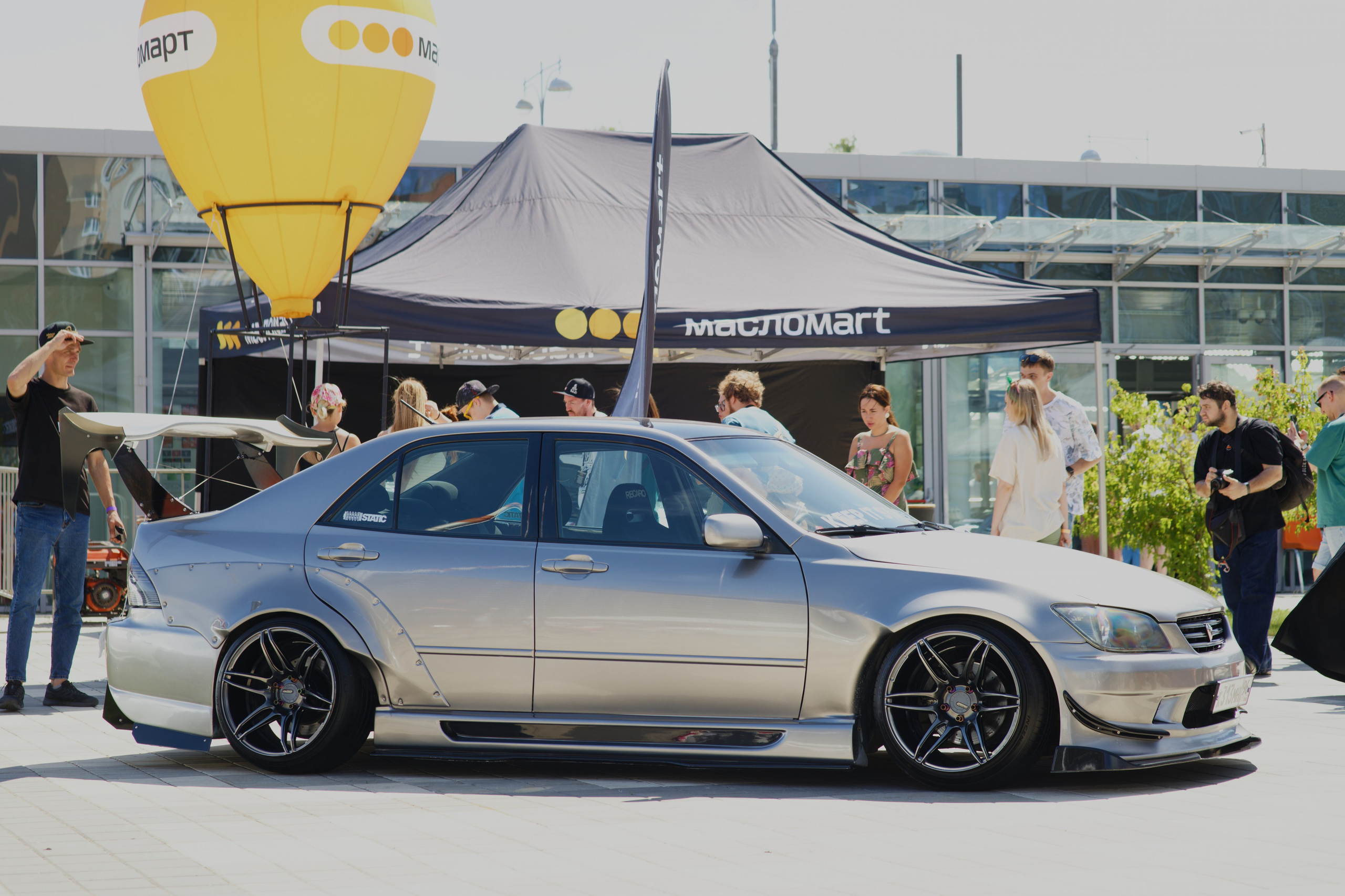 EKB STANCE MEET 6.07.2024. IN STREET WE TRUST