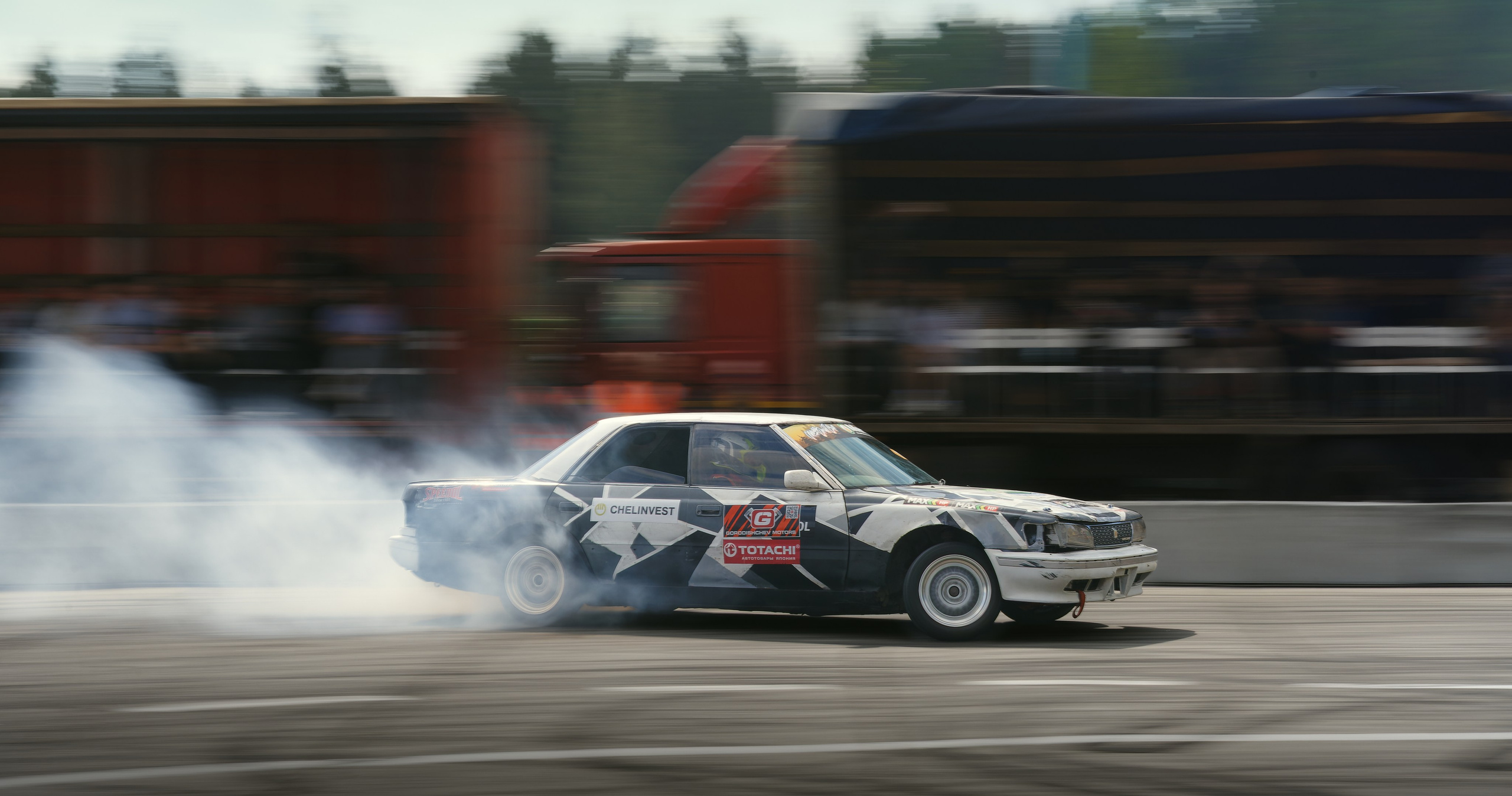 Mega Drift Cup x Ural Auto Show 18.08.24. IN STREET WE TRUST