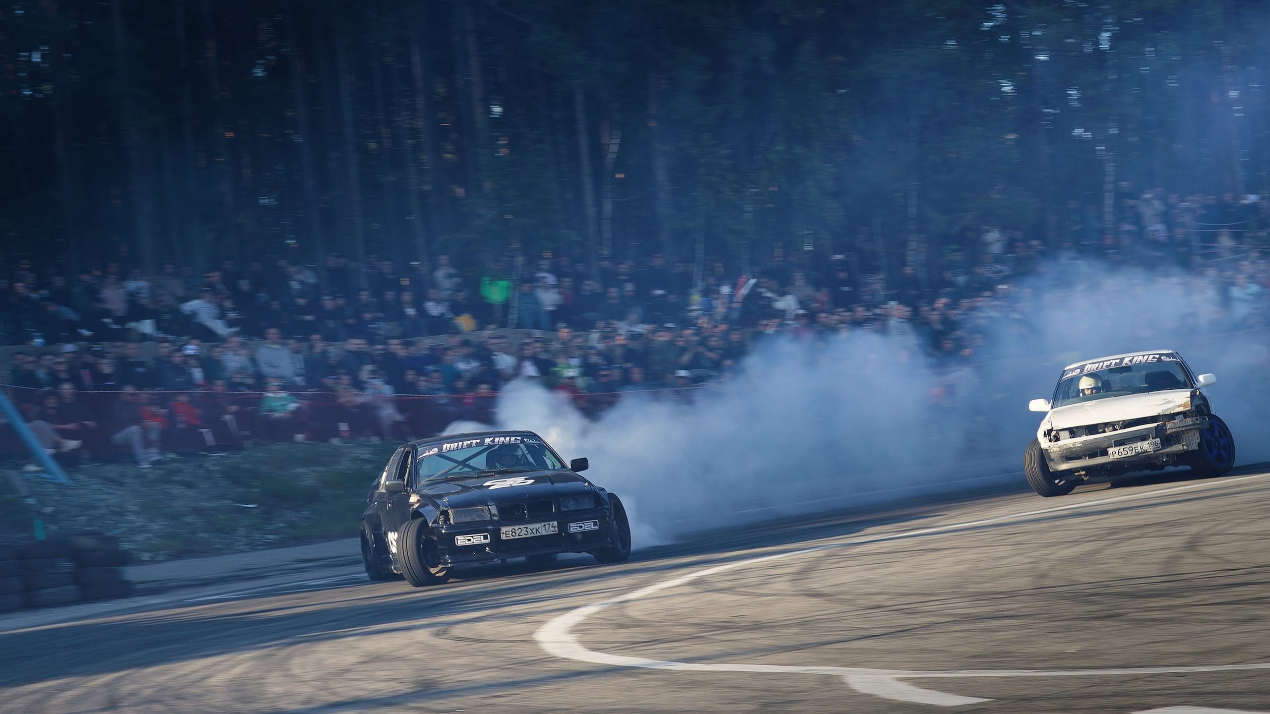 Drift King'24. IN STREET WE TRUST