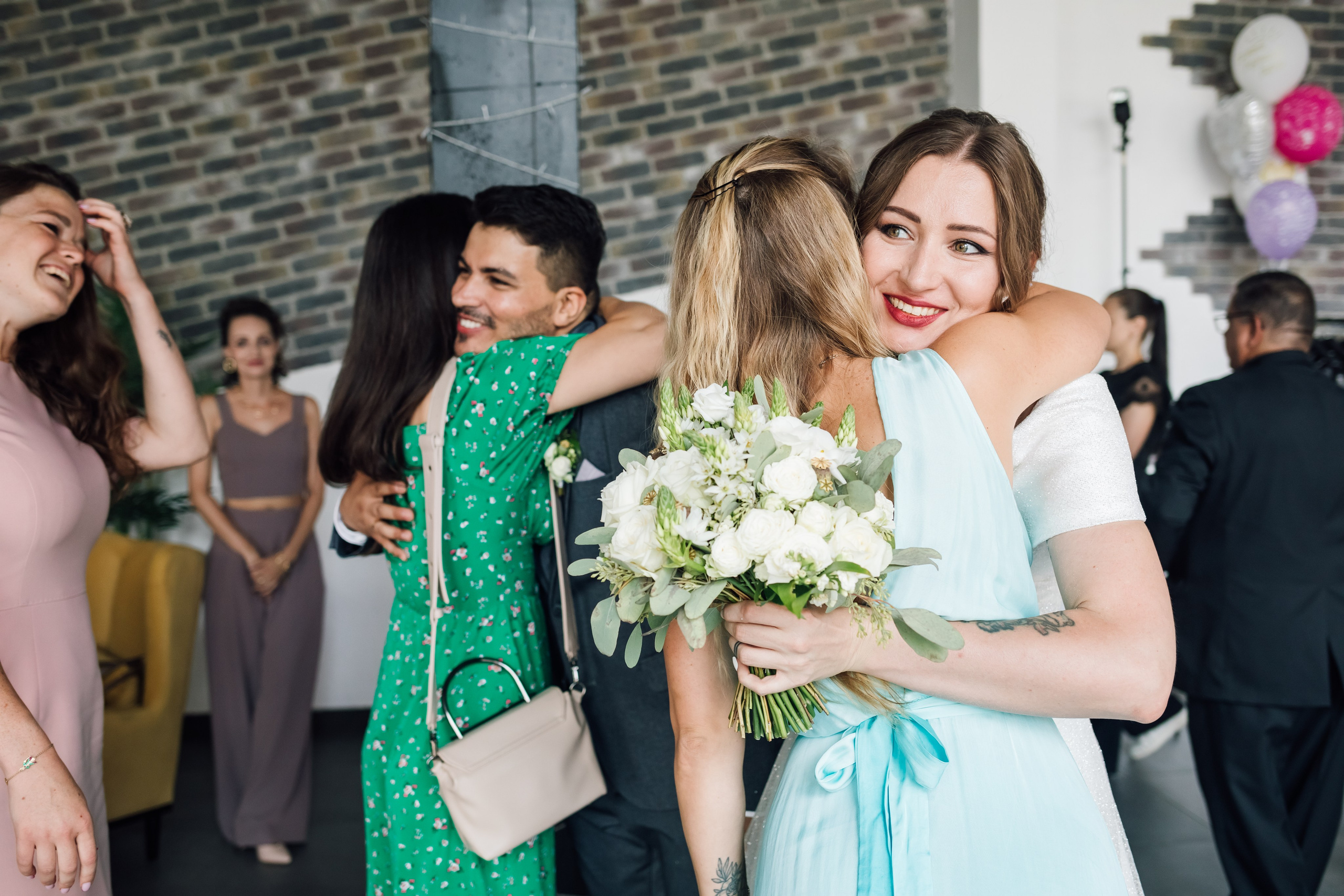 Анастасия и Лукас. Свадебный и семейный фотограф в Москве Евгения Лисина