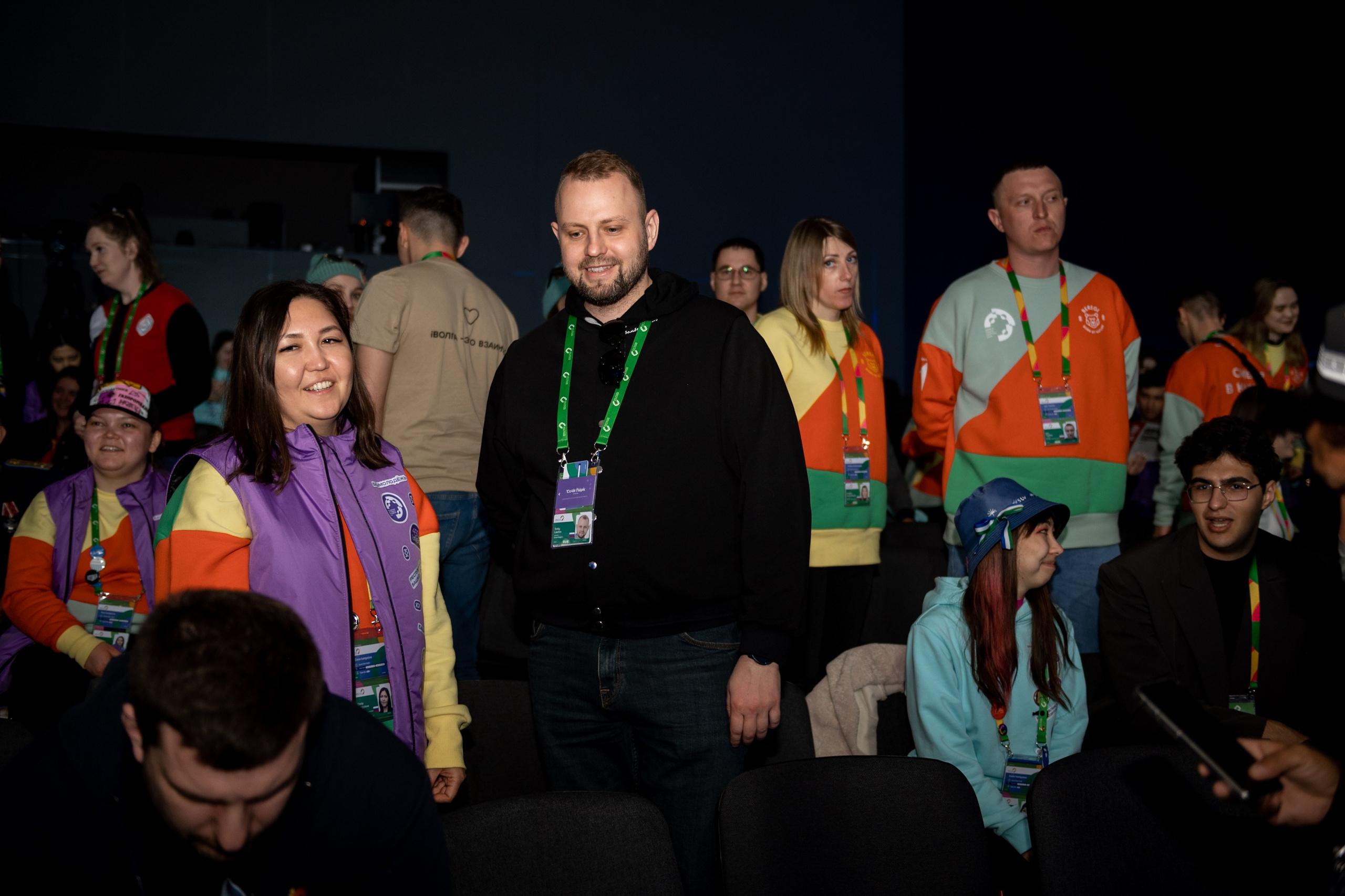 Всемирный фестиваль молодежи 2024. Свадебный и семейный фотограф София Невская