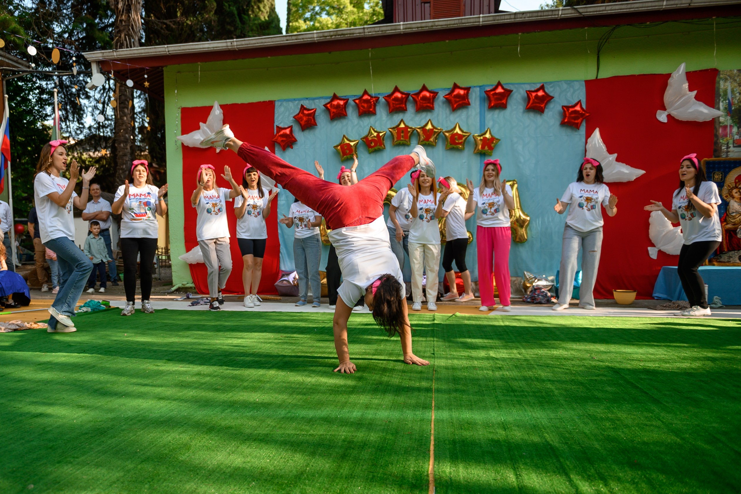 Выпускной в казачьем садике. Свадебный и семейный фотограф София Невская