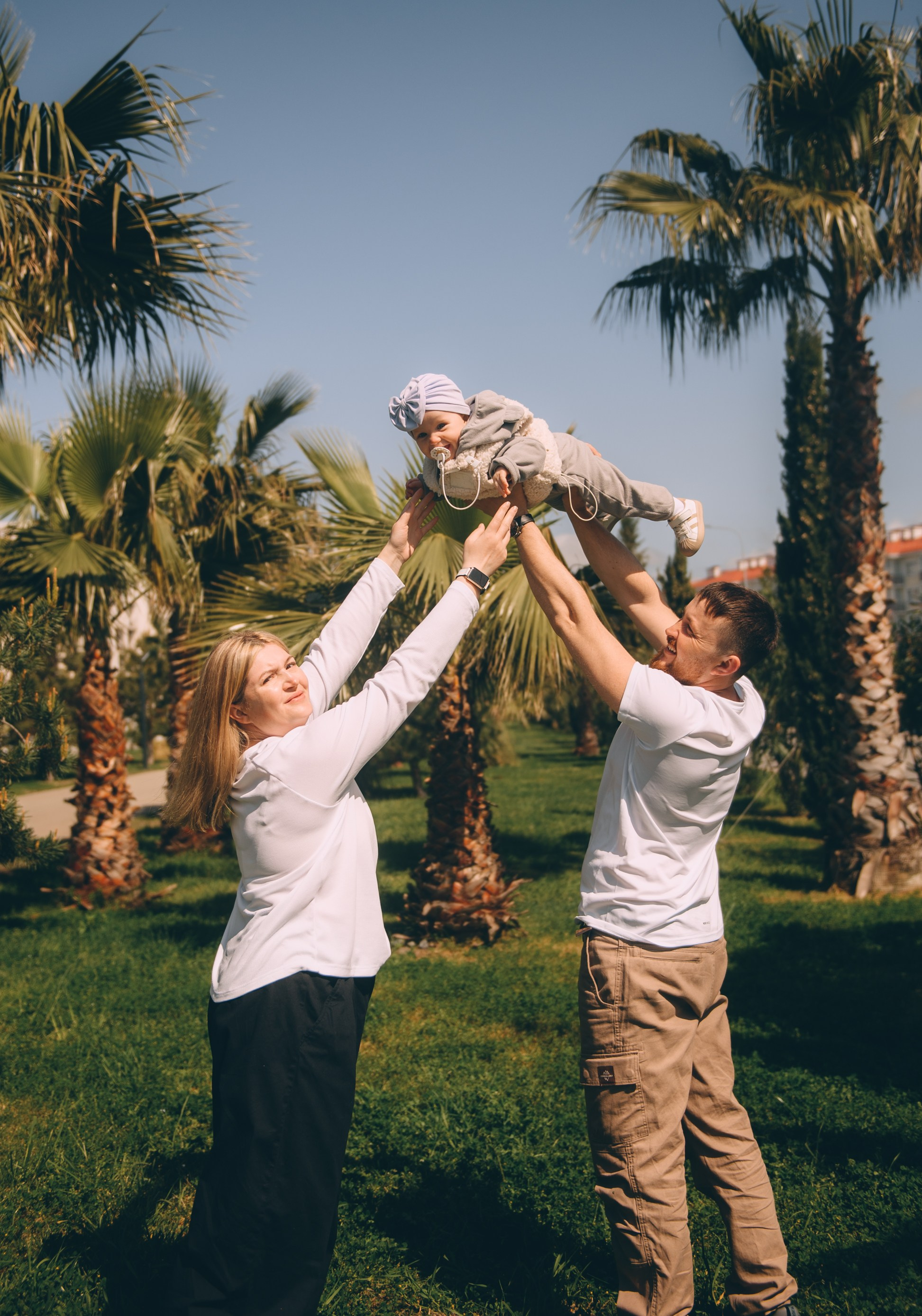 Первый год — полет нормальный). Свадебный и семейный фотограф София Невская