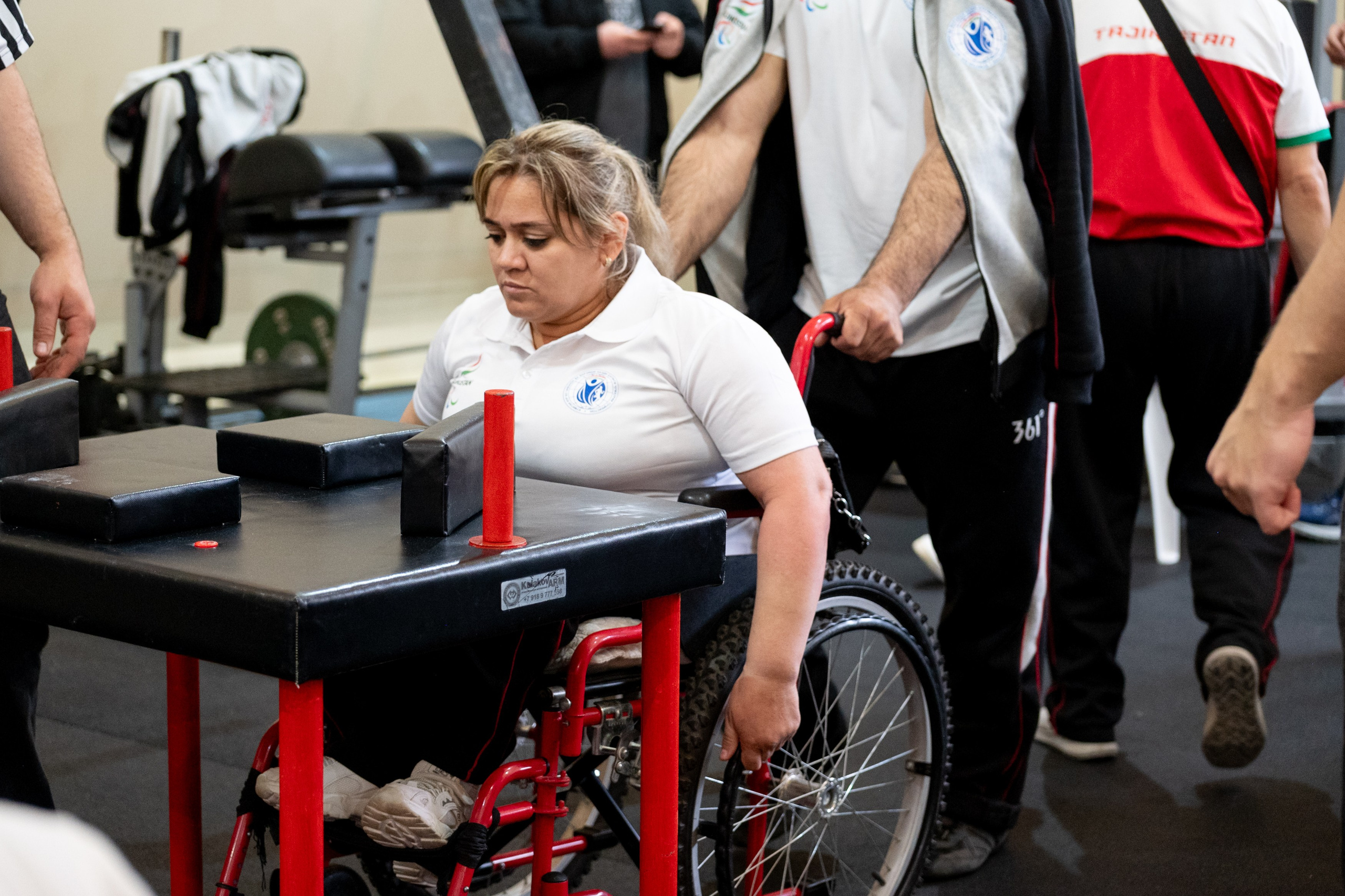 Международный фестиваль адаптивных видов спорта. Свадебный и семейный фотограф София Невская