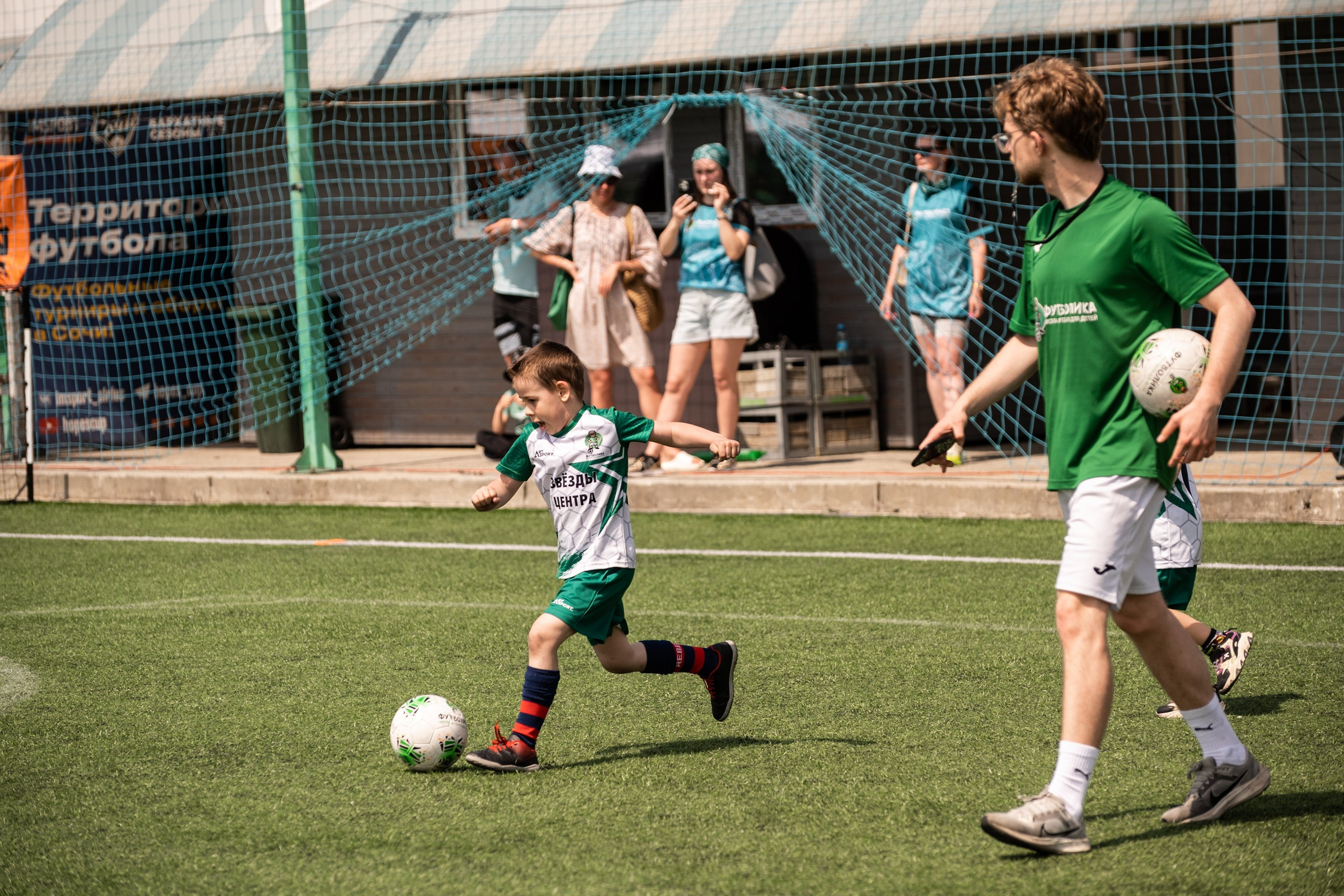 Футболика, фестиваль детского футбола. Свадебный и семейный фотограф София Невская