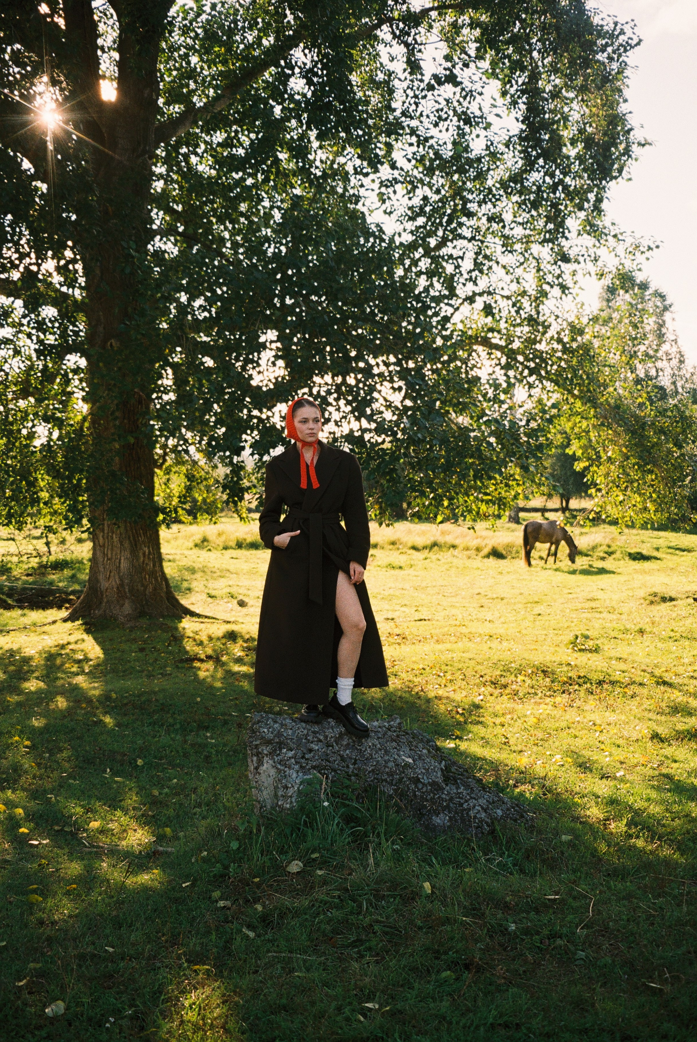 Полина на плёнку. Свадебный фотограф Анастасия Хабарова в Новоуральске и Екатеринбурге