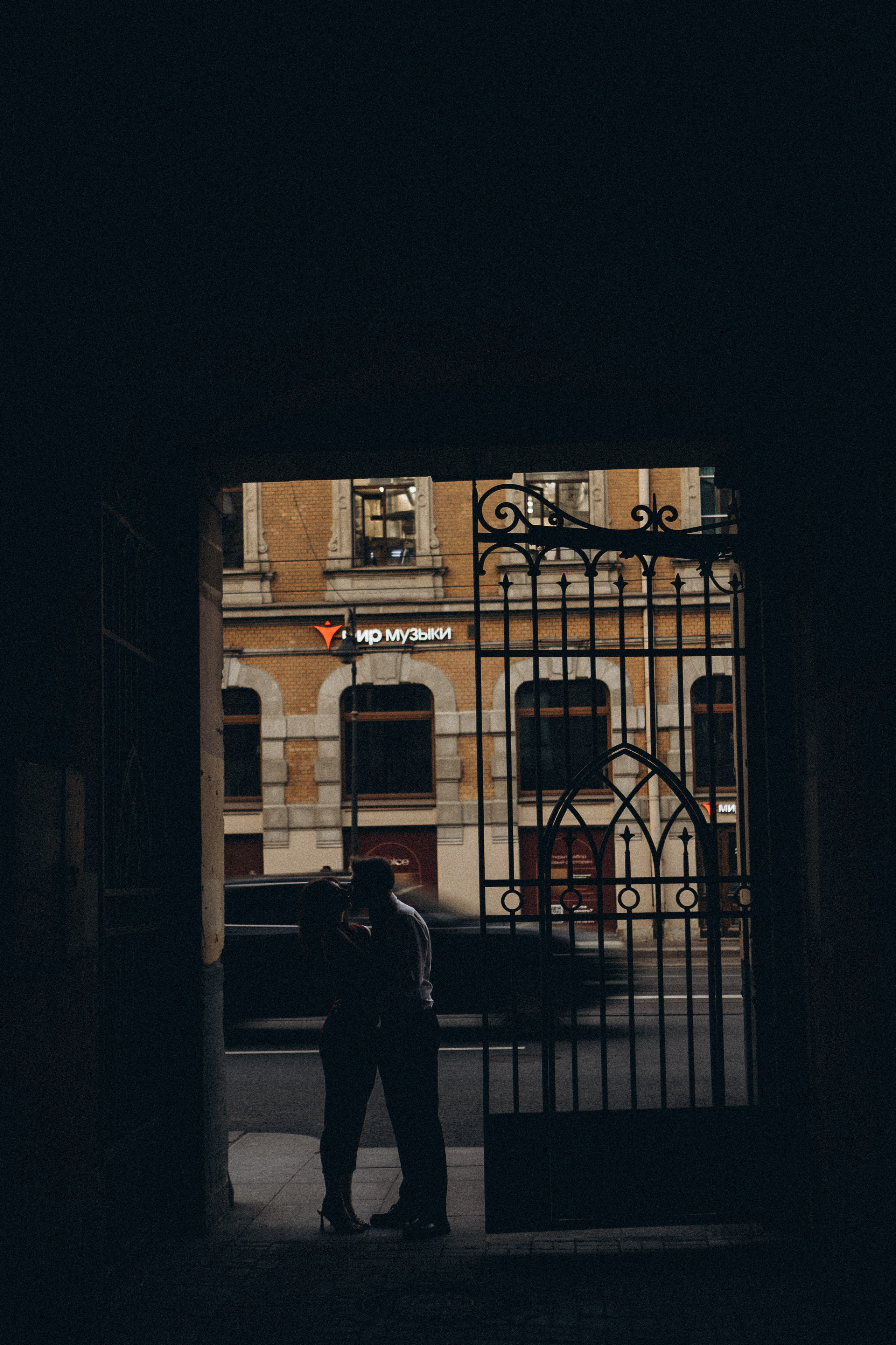 ПРОГУЛКА НА ЗАКАТЕ. Профессиональный фотограф, Санкт-Петербург — Виктория Богомолова