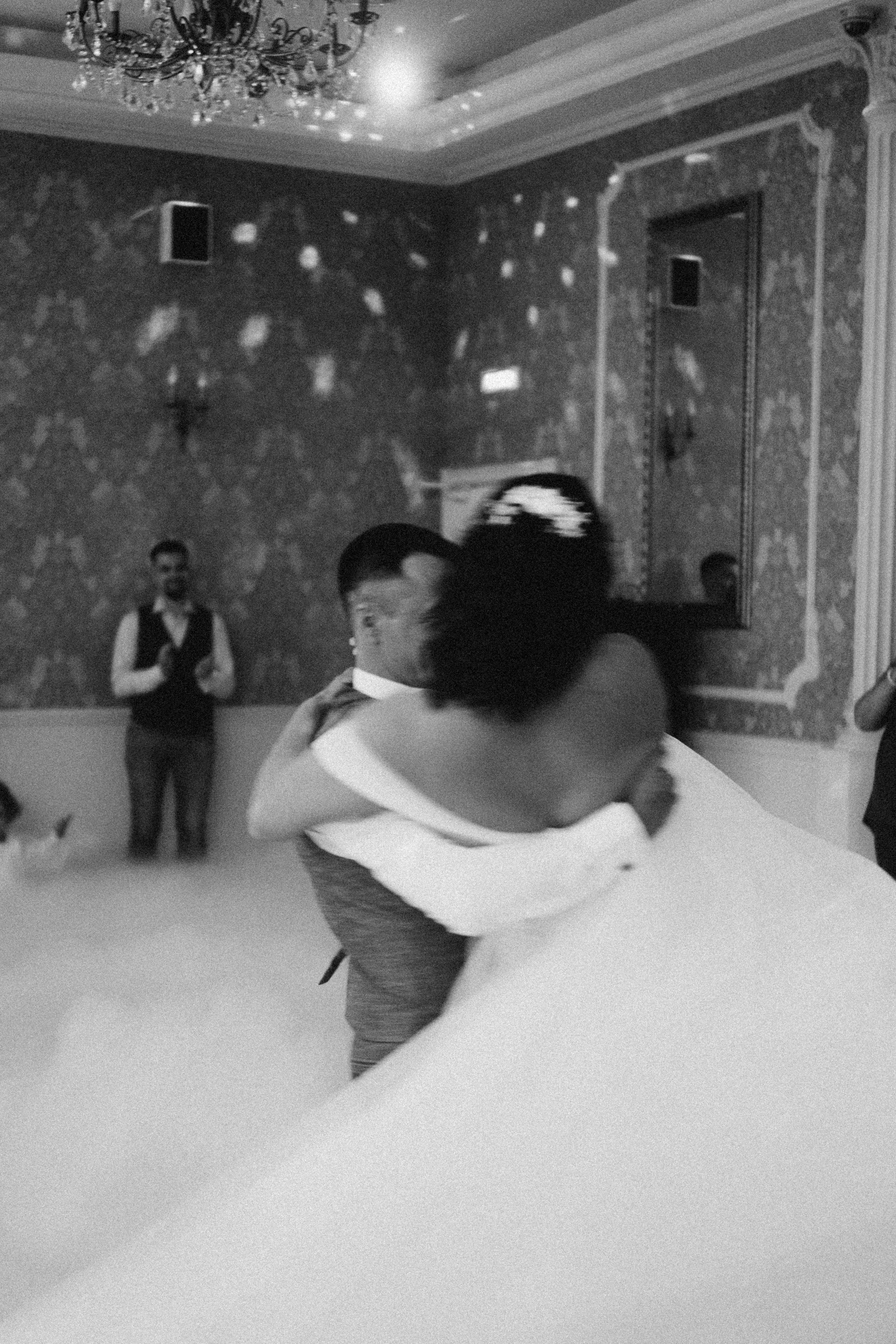 ТАНЕЦ ЖЕНИХА И НЕВЕСТЫ. Профессиональный фотограф, Санкт-Петербург — Виктория Богомолова